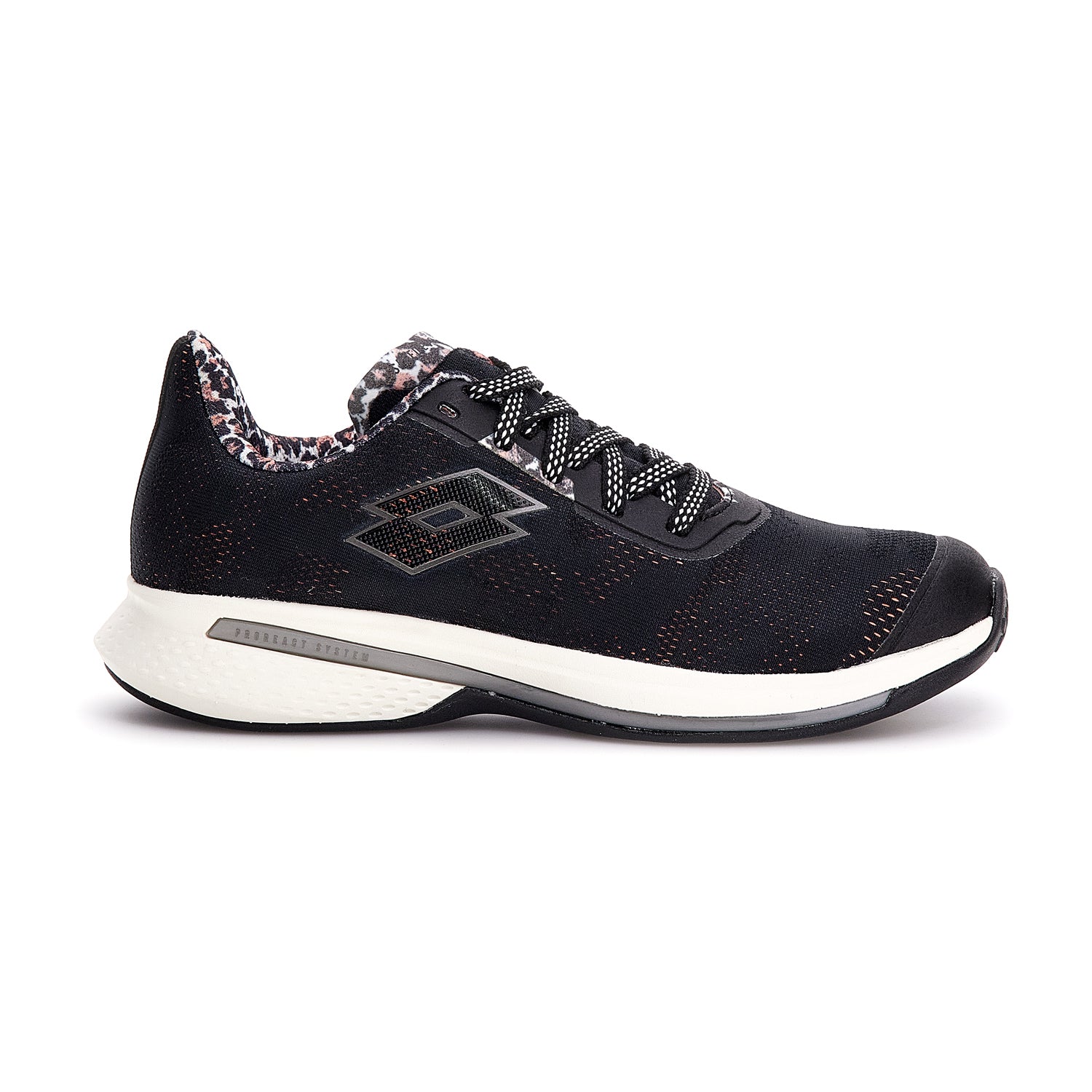 DONNA SCARPE SPEEDEVO 100 NERO 217982 2D2 01