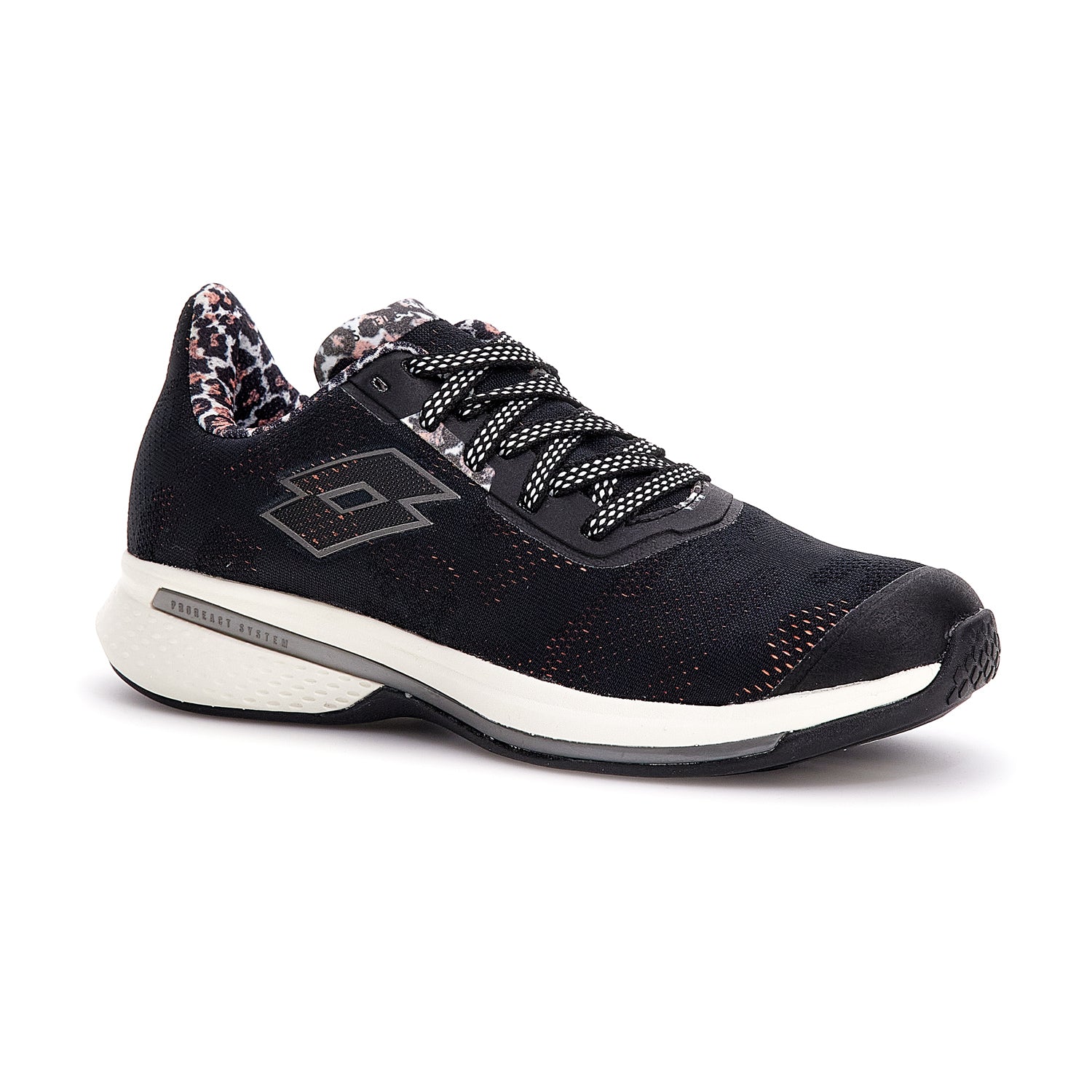 DONNA SCARPE SPEEDEVO 100 NERO 217982 2D2 02