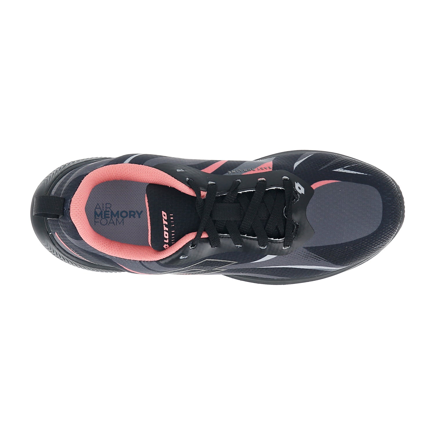 DONNA SCARPE SPEEDEVO 600 NERO 217983 5E5 06