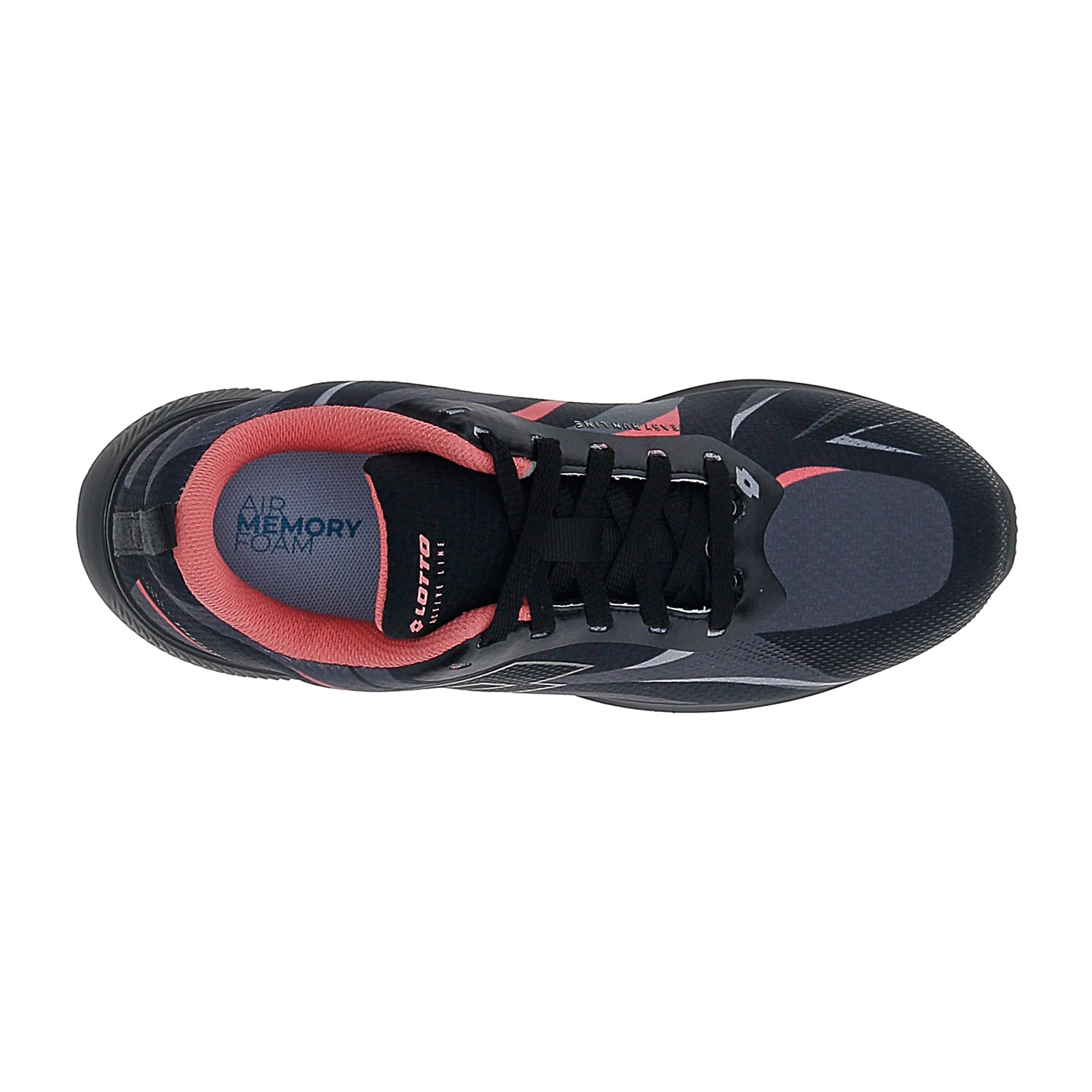DONNA SCARPE SPEEDEVO 600 NERO 217983 5E5 06