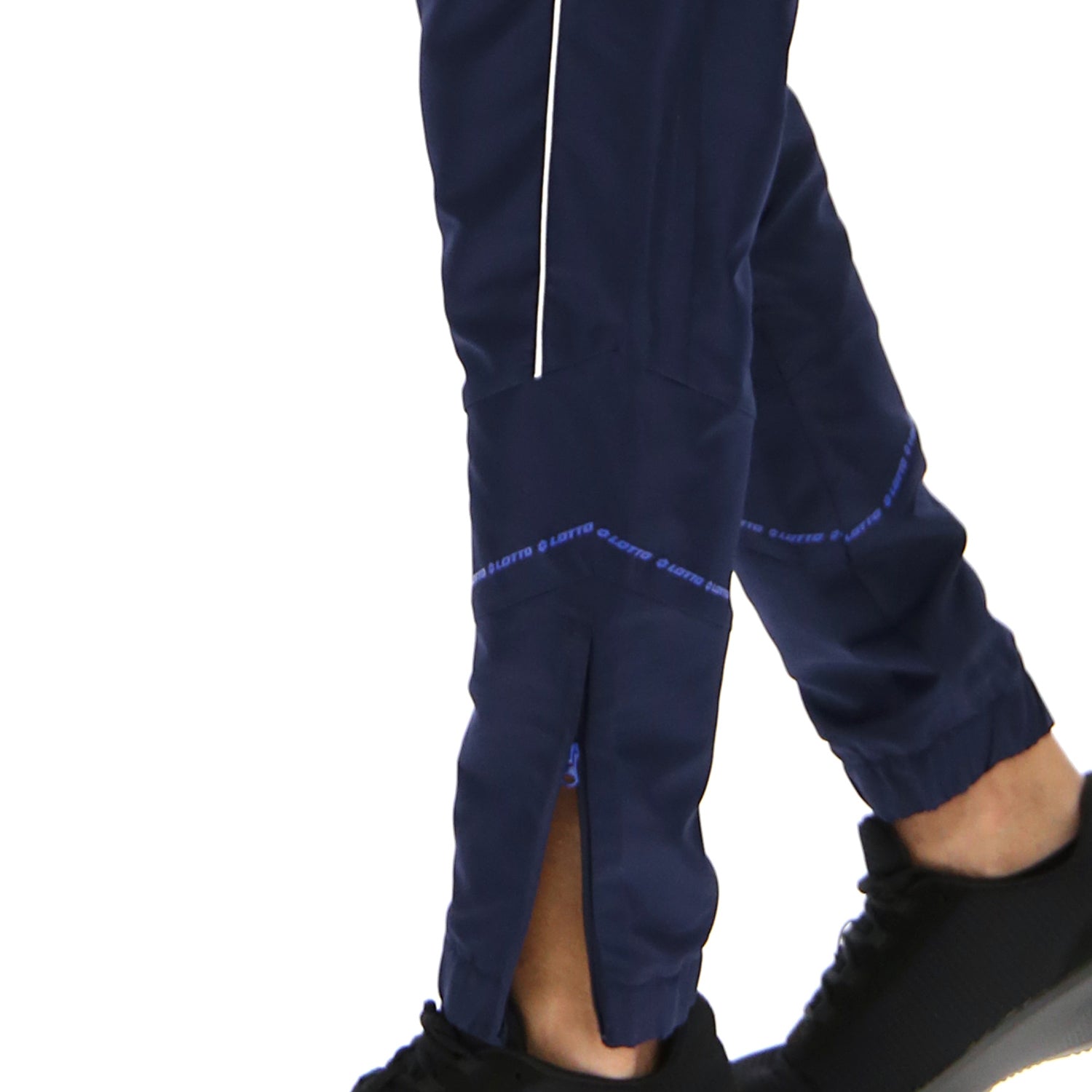 UOMO PANTALONI LOGO BLU SCURO 218037 0IO 03