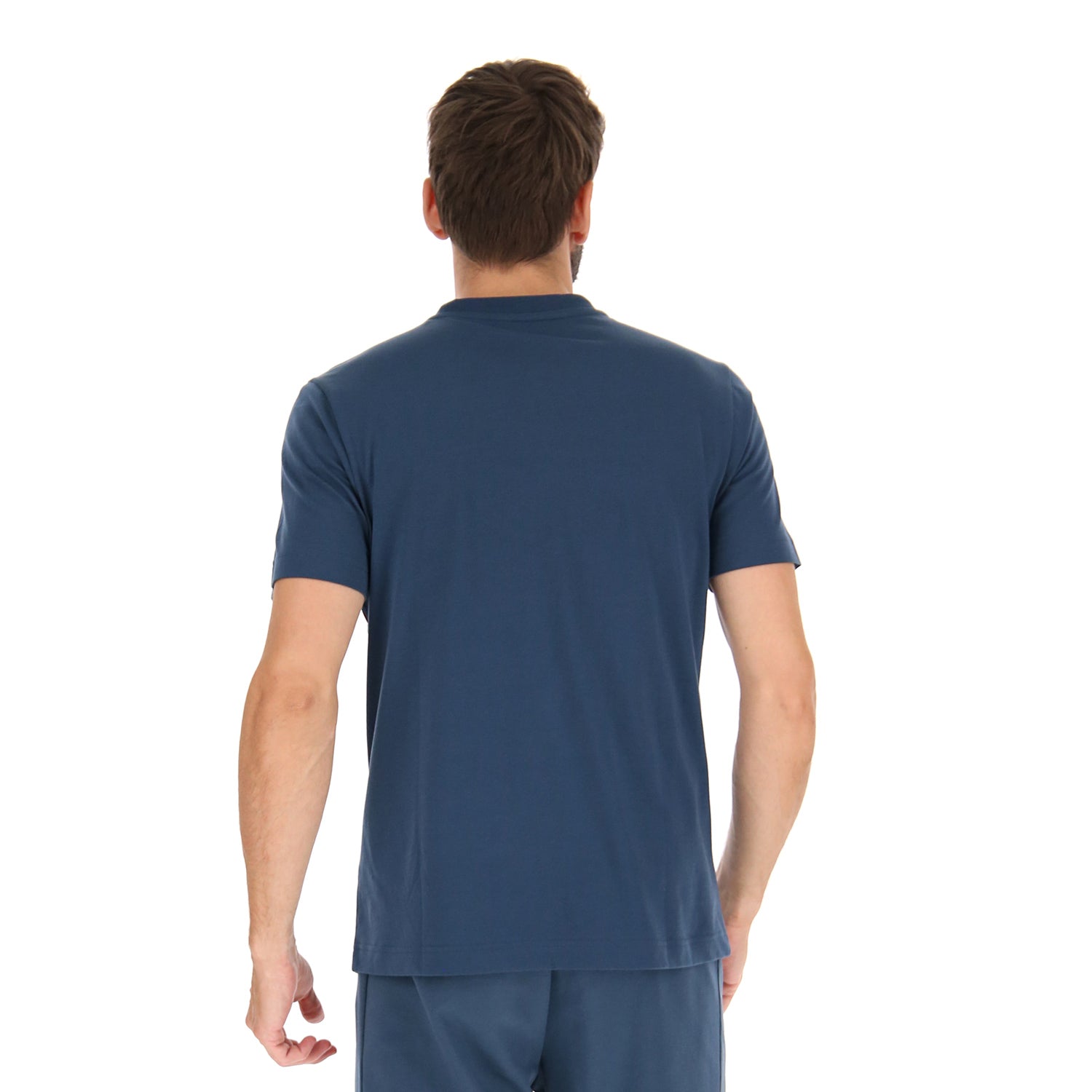 UOMO MAGLIETTA ATHLETICA PLUS VERDE SCURO 218049 A9Z 02