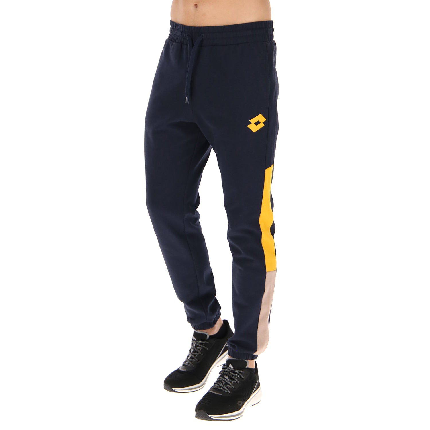 UOMO PANTALONI ATHLETICA PLUS BLU SCURO 218053 1CI 01
