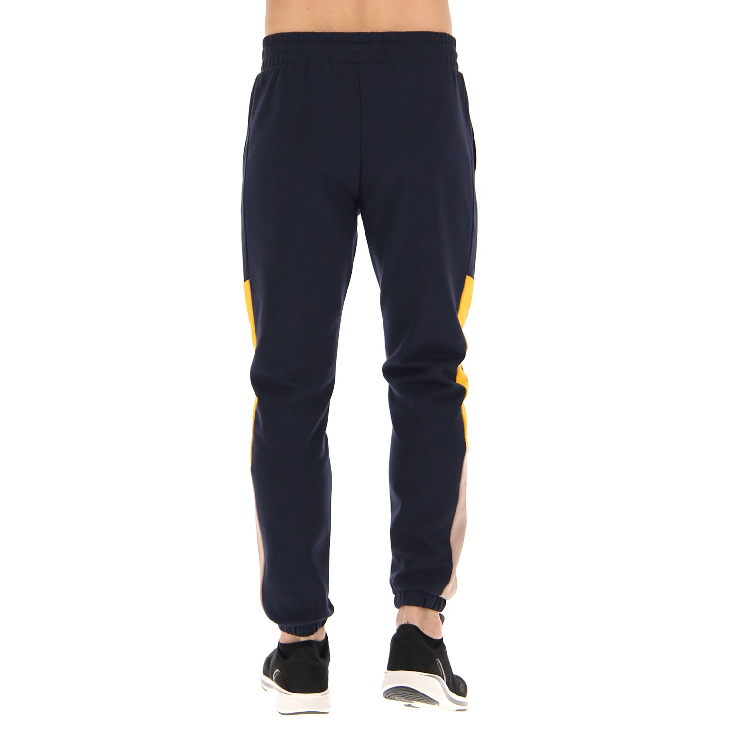 UOMO PANTALONI ATHLETICA PLUS BLU SCURO 218053 1CI 02