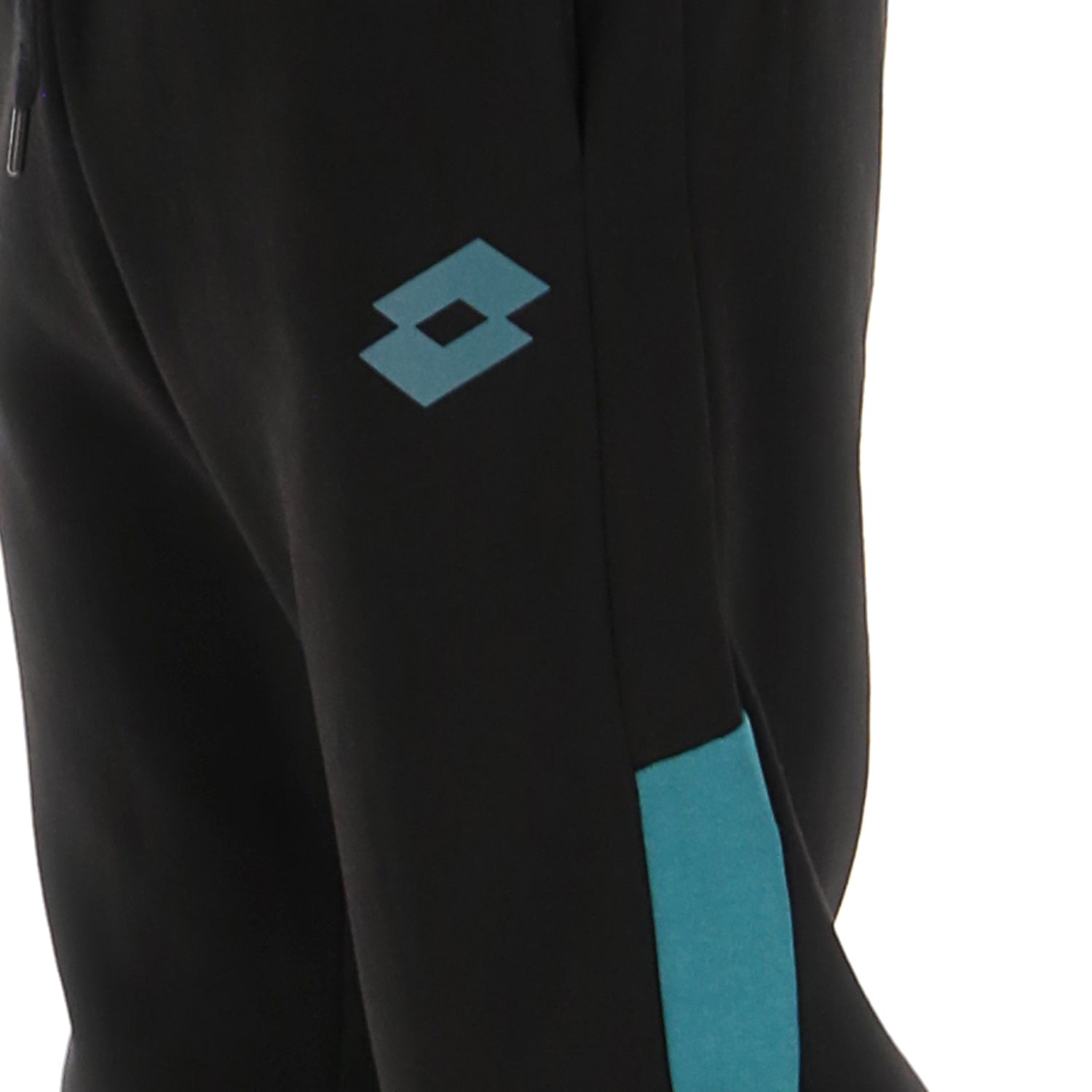 UOMO PANTALONI ATHLETICA PLUS NERO 218053 1CL 03