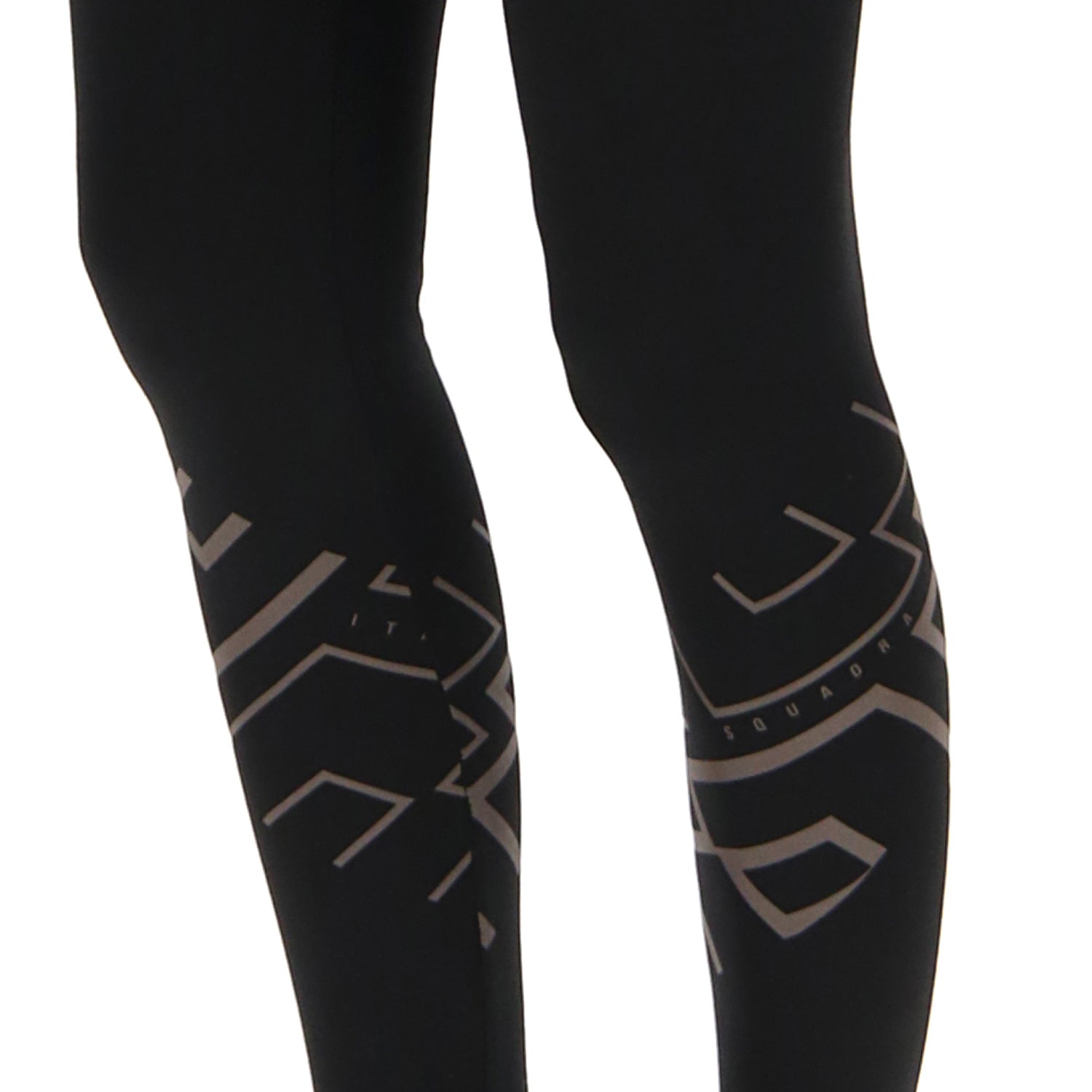 DONNA LEGGINGS ATHLETICA CLASSIC NERO 218058 1CL 03