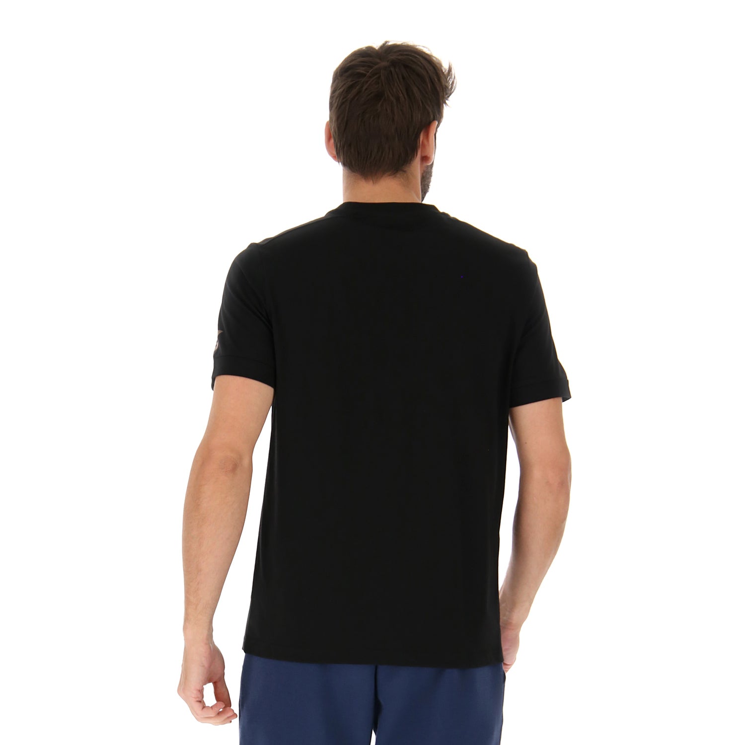 UOMO MAGLIETTA ATHLETICA CLASSIC MARRONE 218060 009 02
