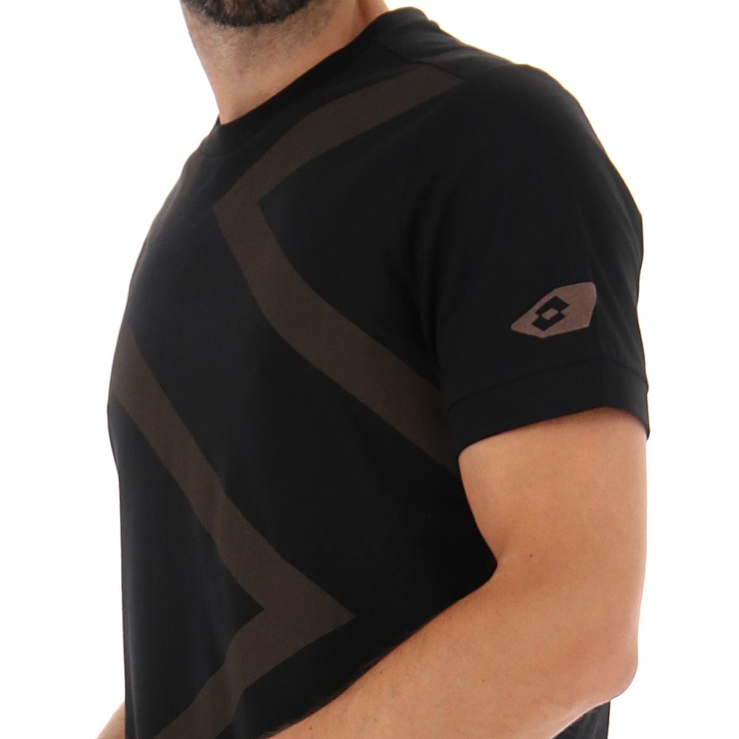 UOMO MAGLIETTA ATHLETICA CLASSIC MARRONE 218060 009 03
