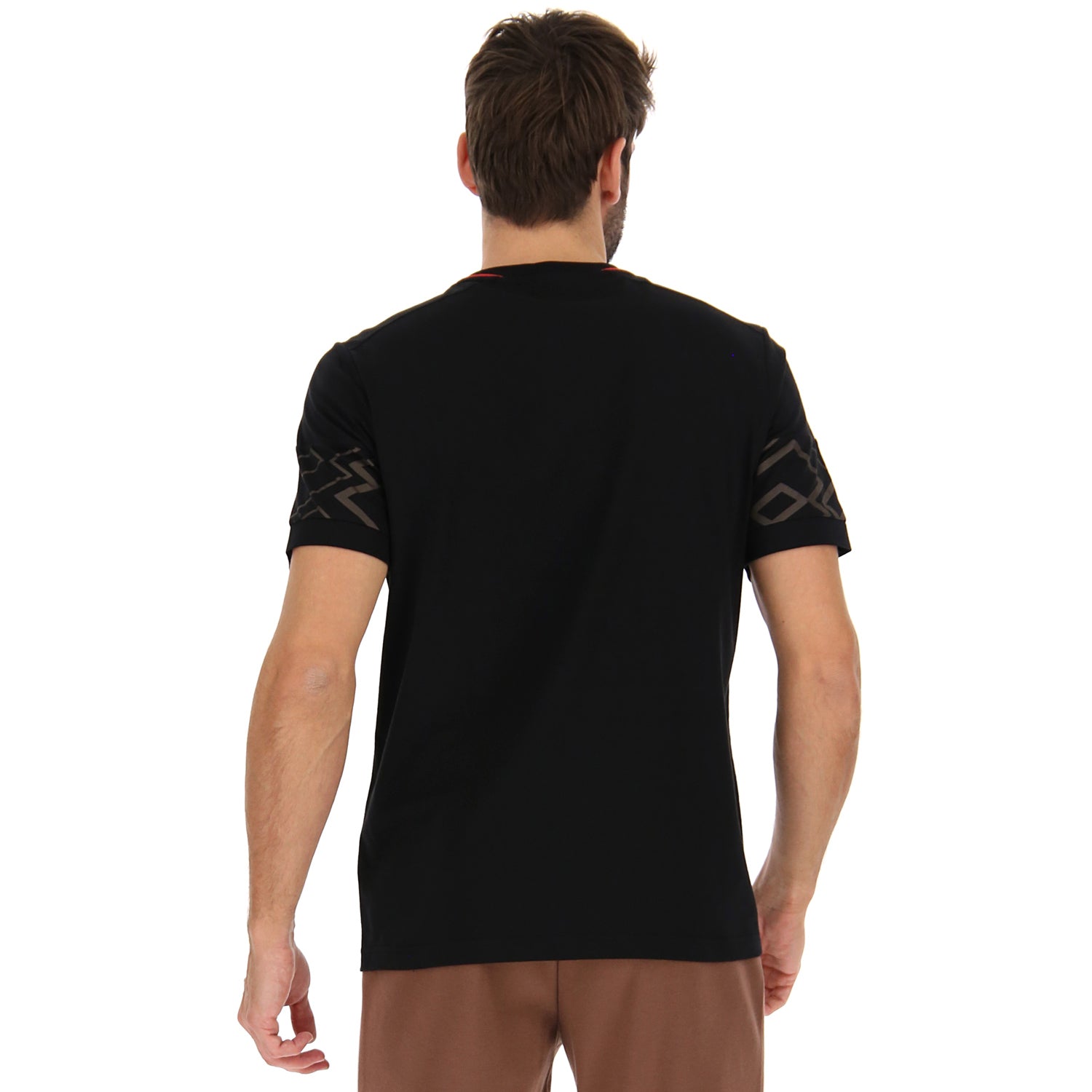 UOMO MAGLIETTA ATHLETICA CLASSIC NERO 218061 1CL 02
