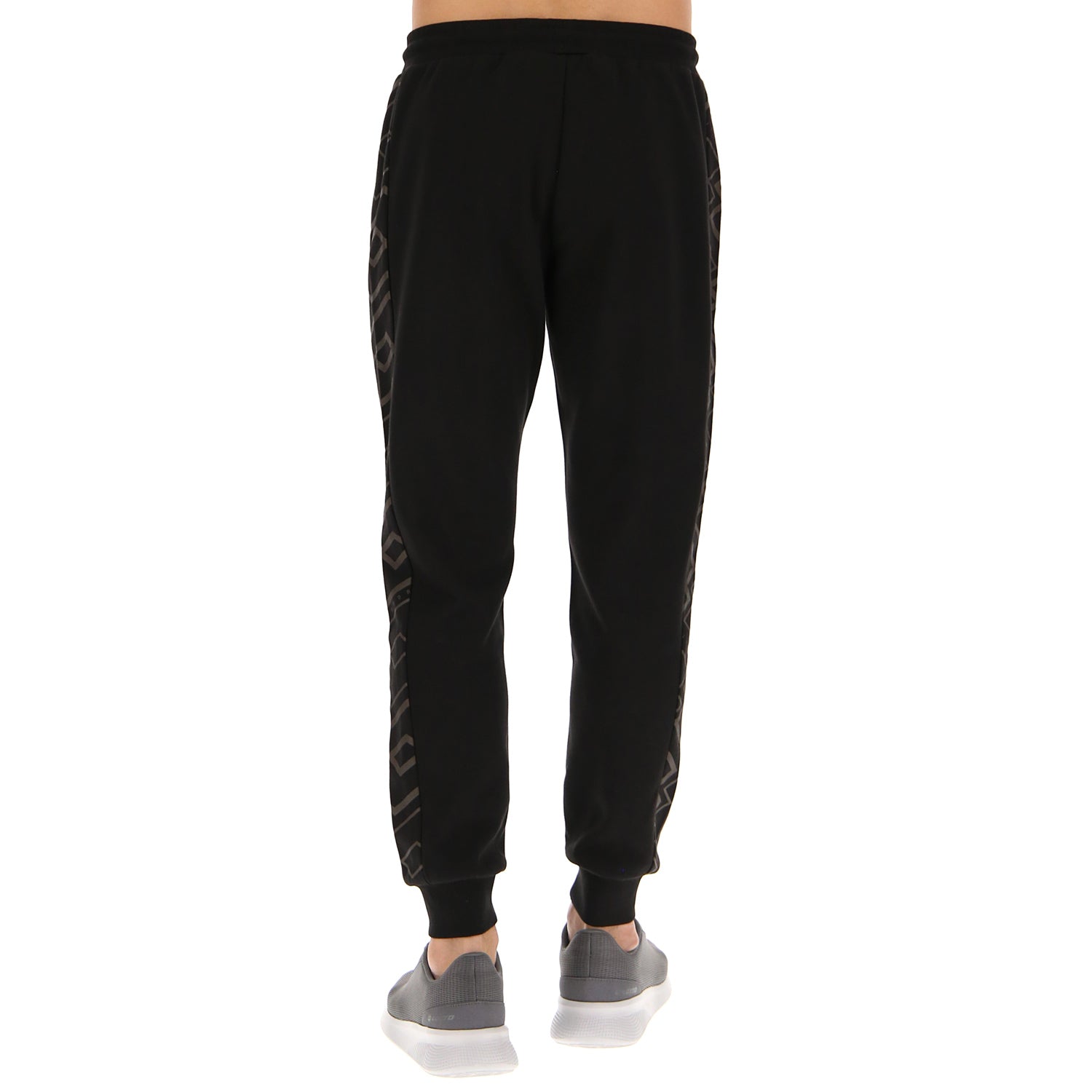 UOMO PANTALONI ATHLETICA CLASSIC NERO 218066 1CL 02