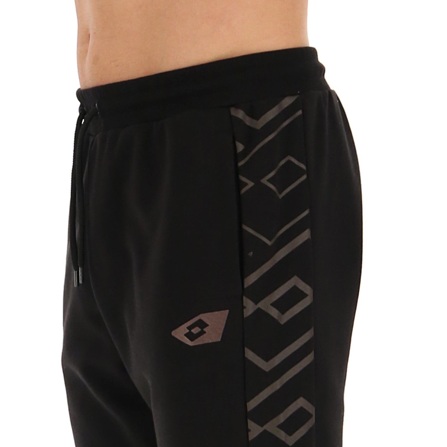 UOMO PANTALONI ATHLETICA CLASSIC NERO 218066 1CL 03