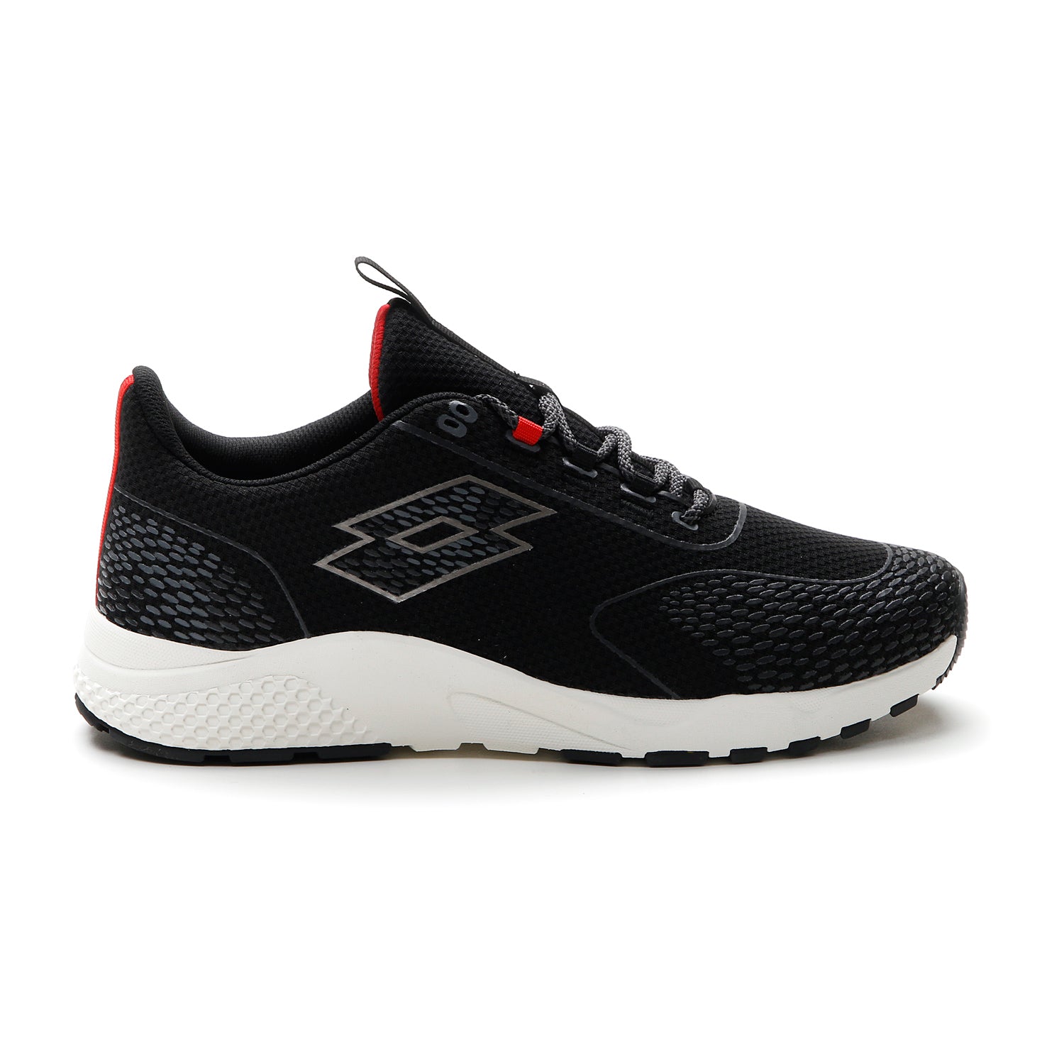 UOMO SCARPE KIBRA NERO 218089 5EA 01