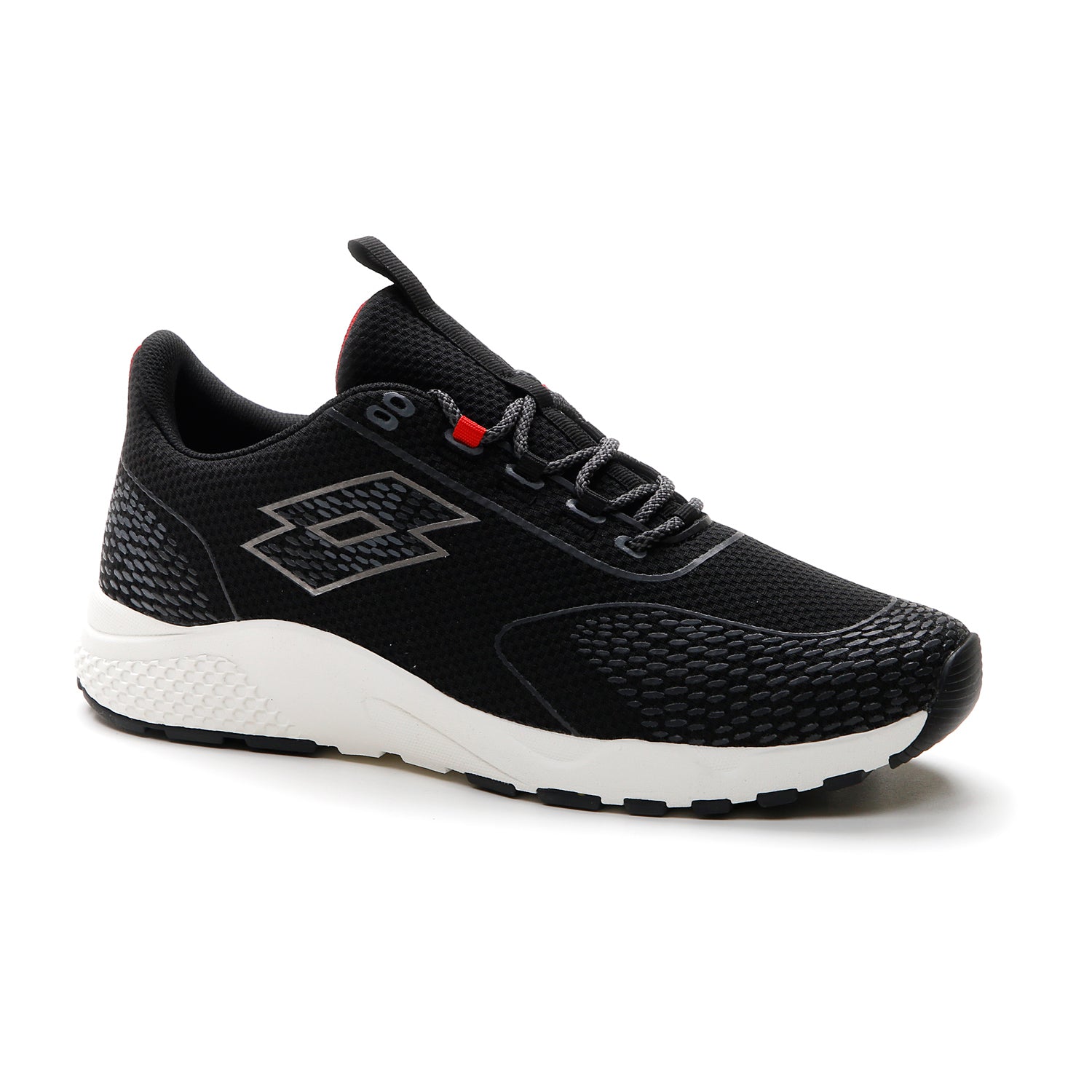 UOMO SCARPE KIBRA NERO 218089 5EA 02