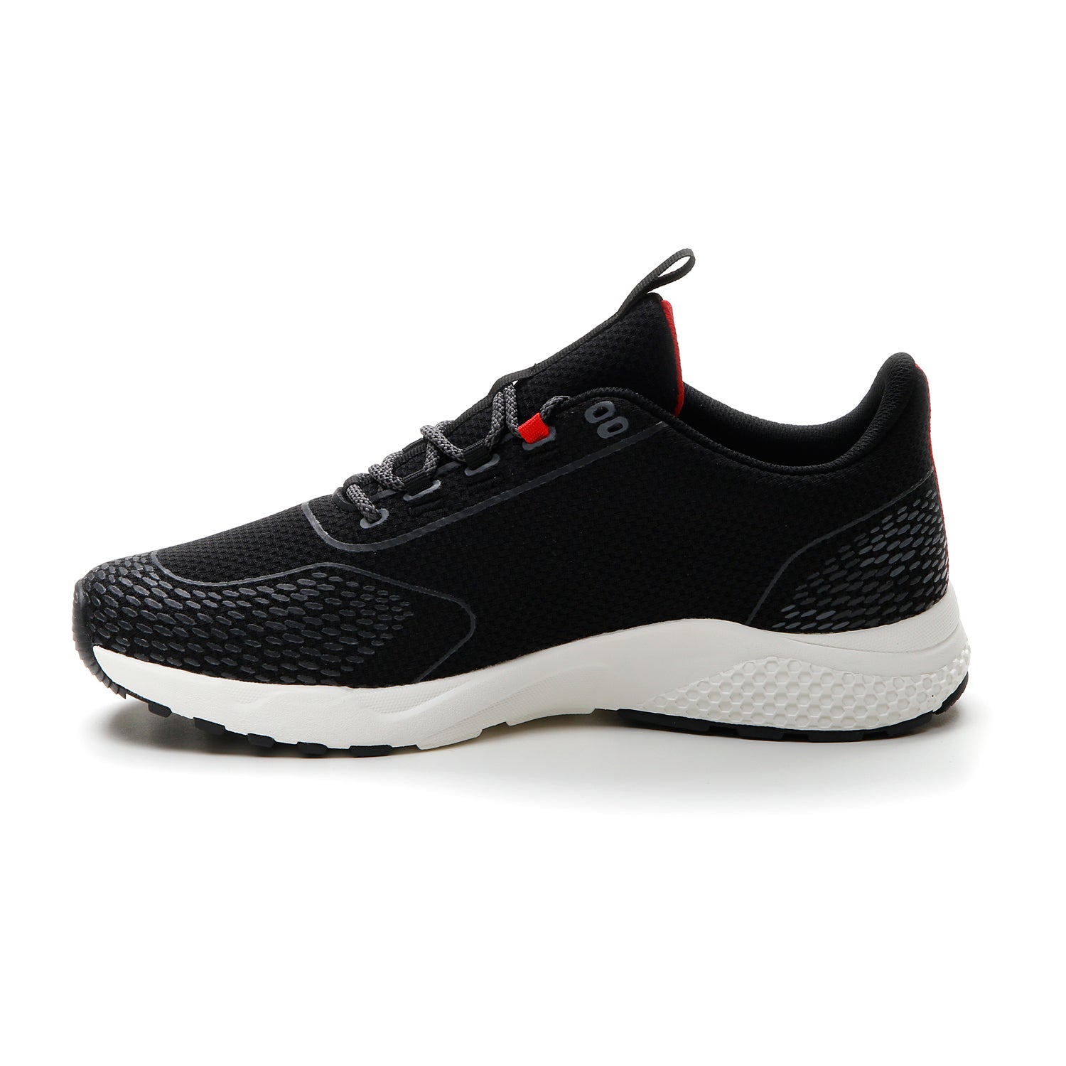UOMO SCARPE KIBRA NERO 218089 5EA 03