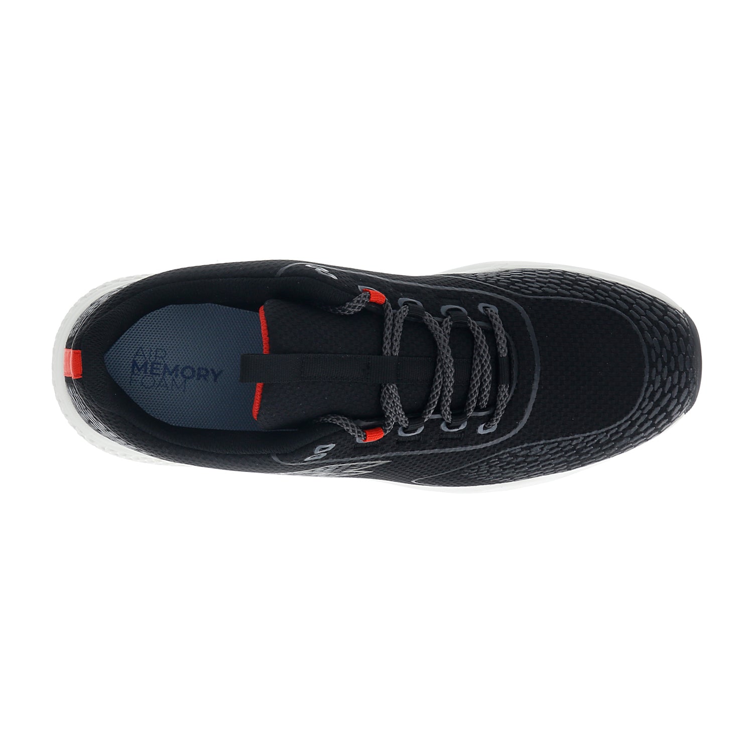 UOMO SCARPE KIBRA NERO 218089 5EA 06