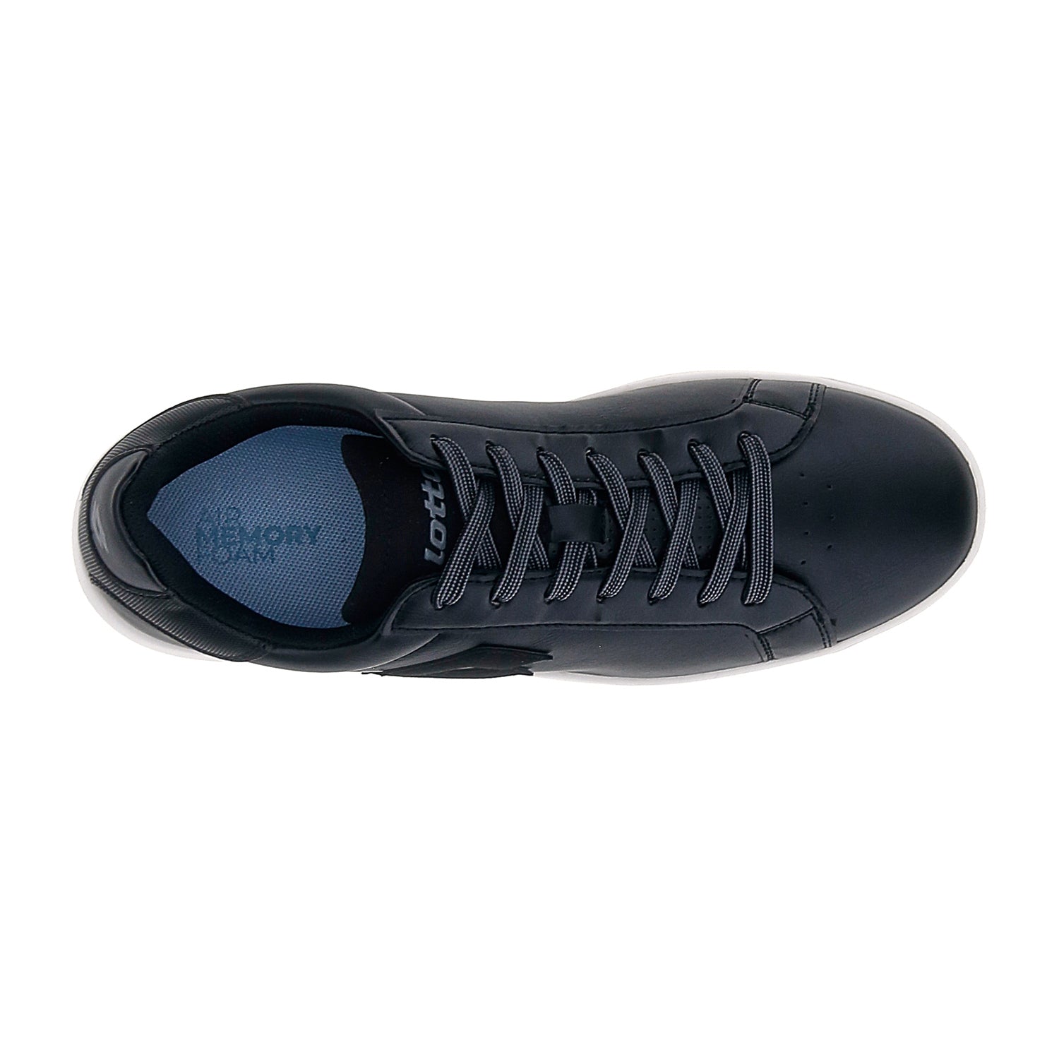 UOMO SCARPE 1973 NERO 218095 1CL 06