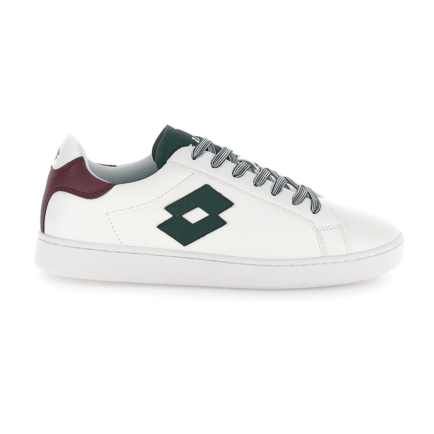 UOMO SCARPE 1973 BIANCO 218095 9E3 01