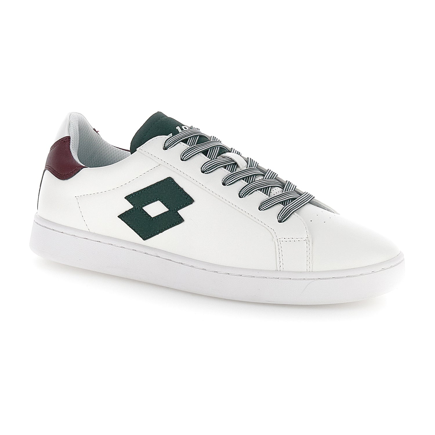 UOMO SCARPE 1973 BIANCO 218095 9E3 02