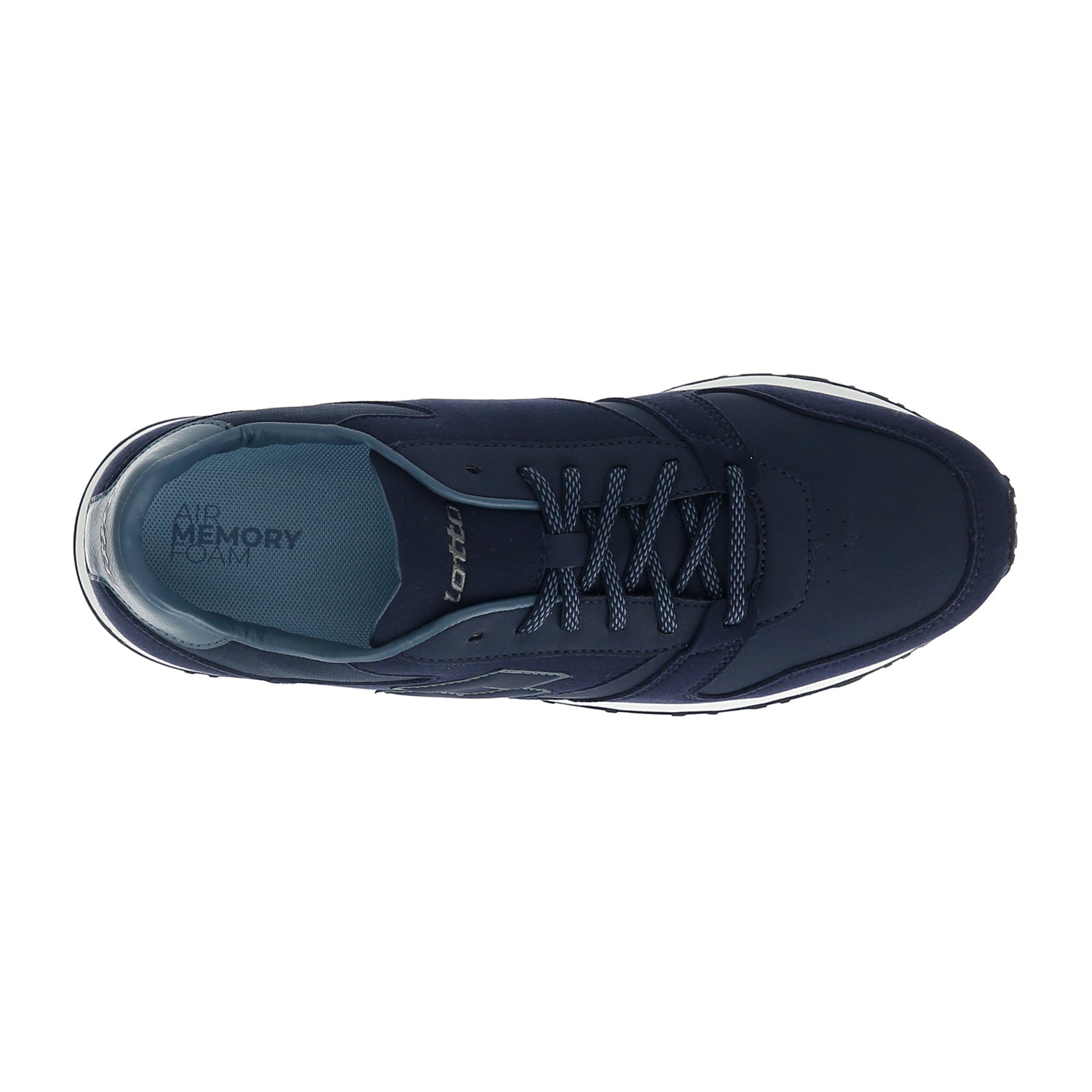 UOMO SCARPE TRAINER BLU SCURO 218098 9BC 06