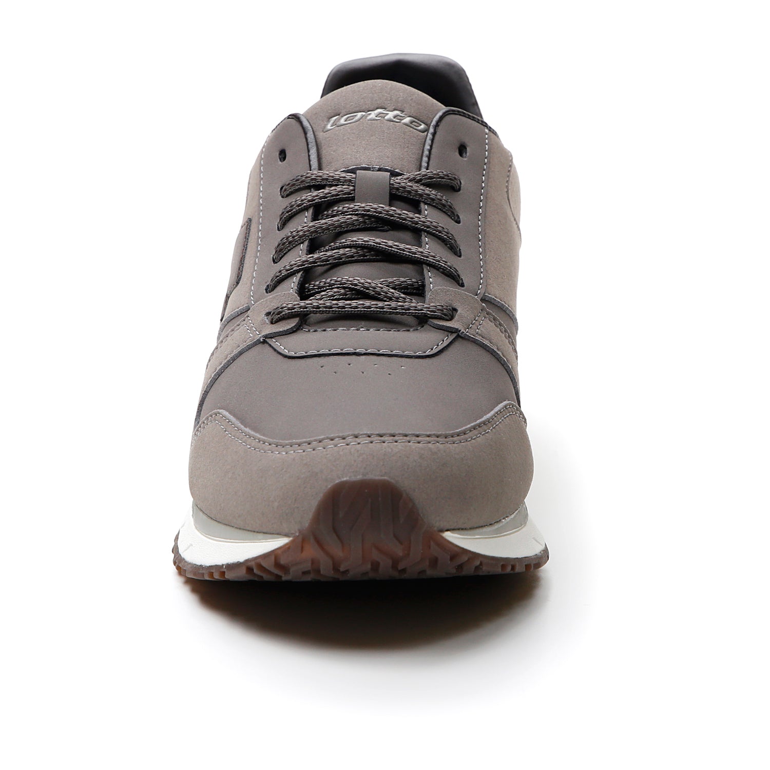 UOMO SCARPE TRAINER MARRONE 218098 9F4 04