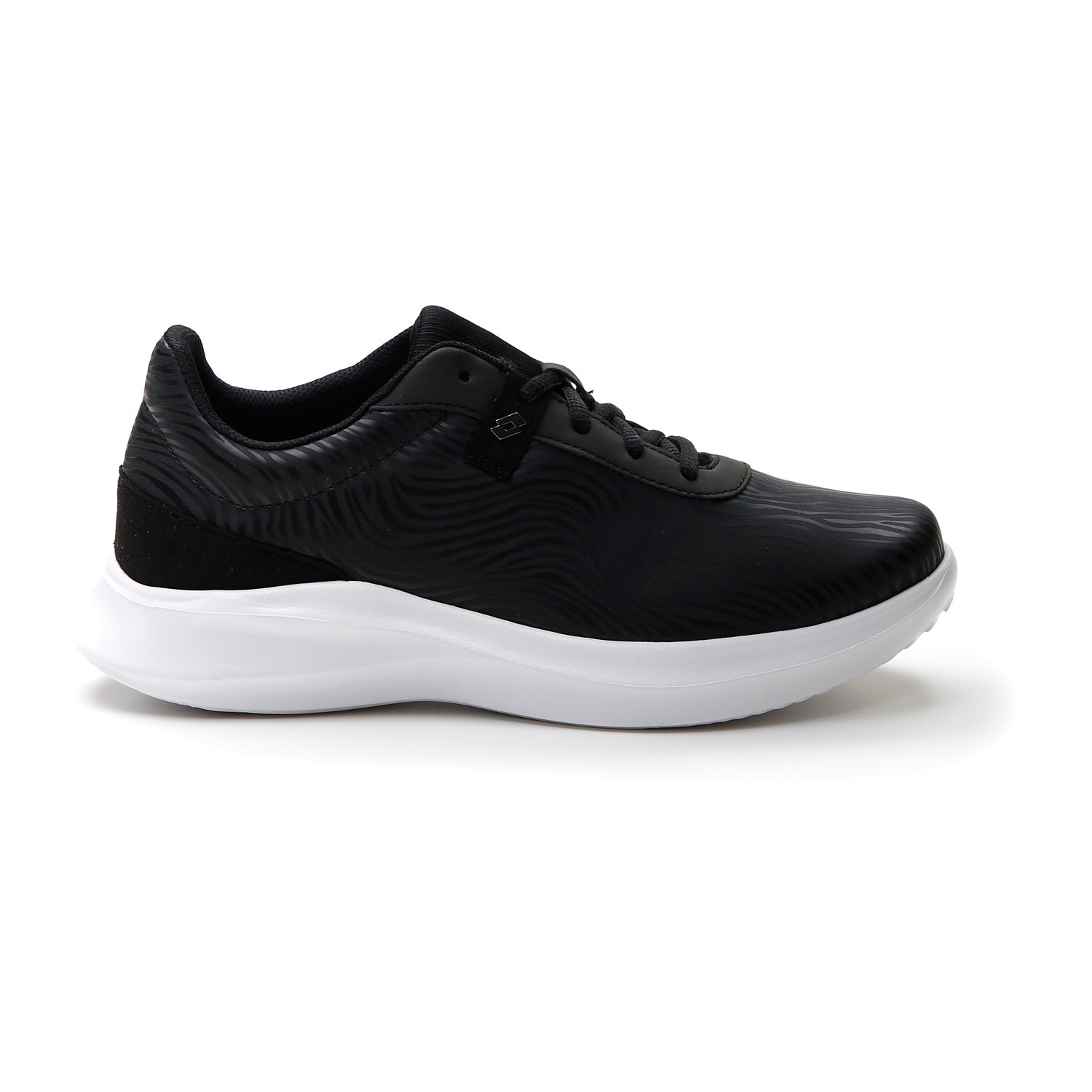 DONNA SCARPE LUNA 2 NERO 218106 1CL 01