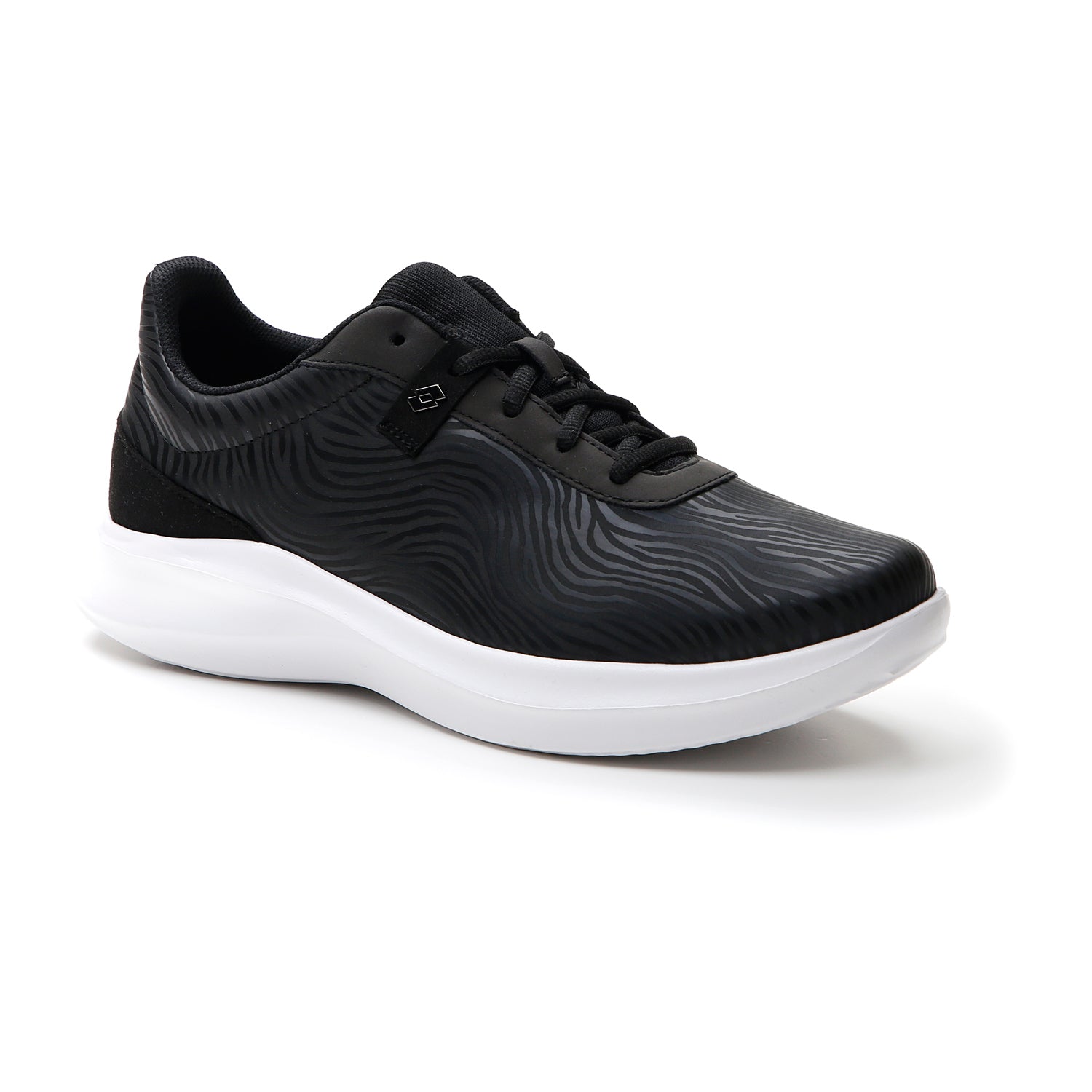 DONNA SCARPE LUNA 2 NERO 218106 1CL 02
