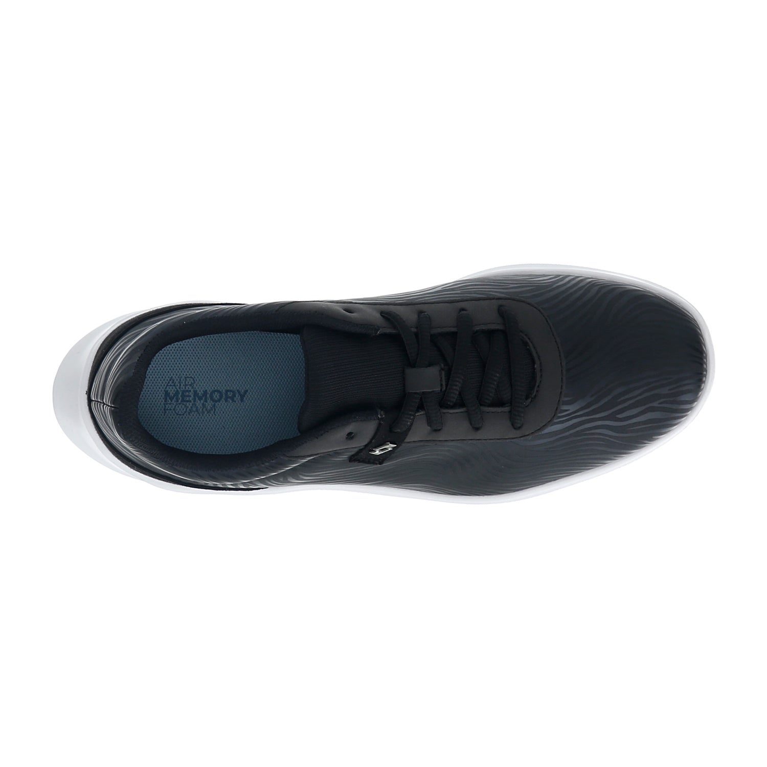 DONNA SCARPE LUNA 2 NERO 218106 1CL 06