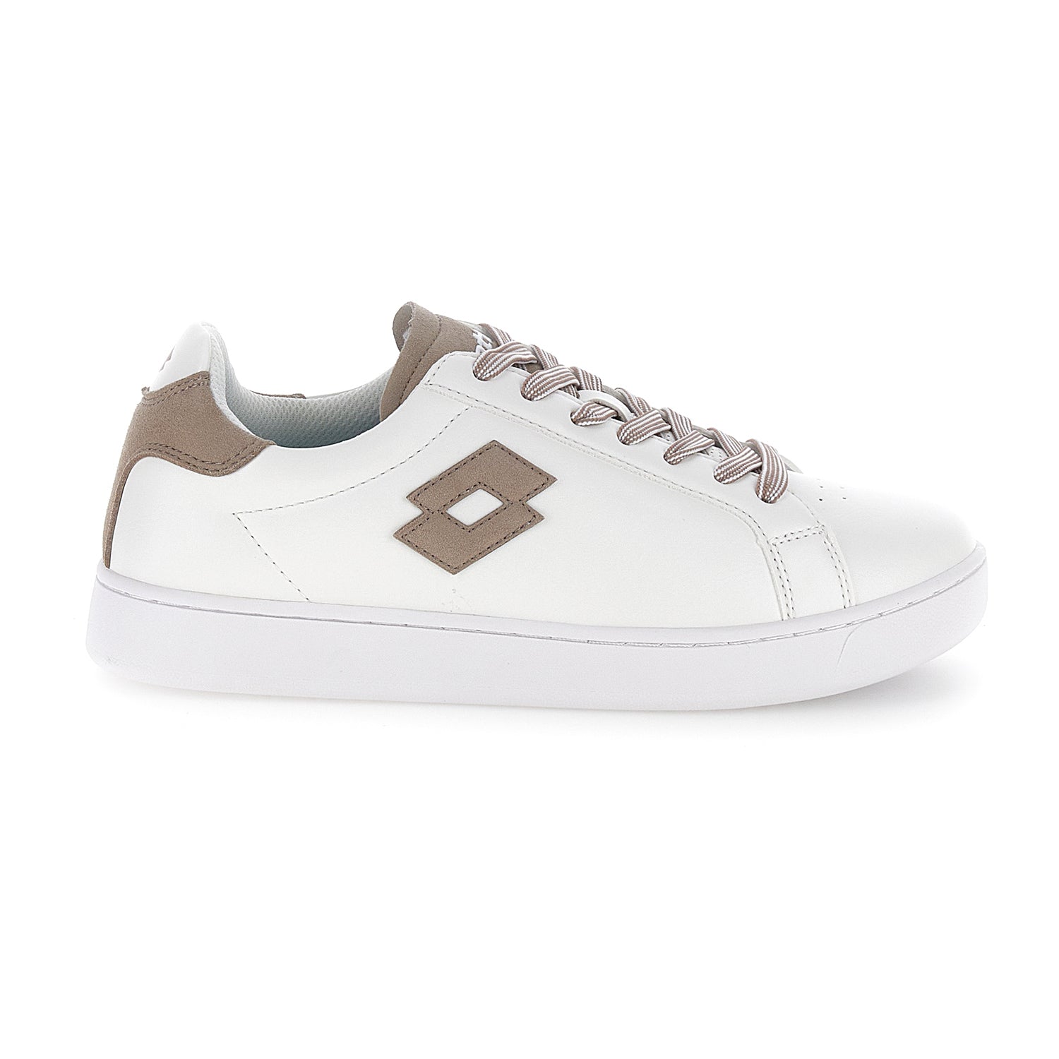 DONNA SCARPE 1973 BIANCO 218117 9DZ 01