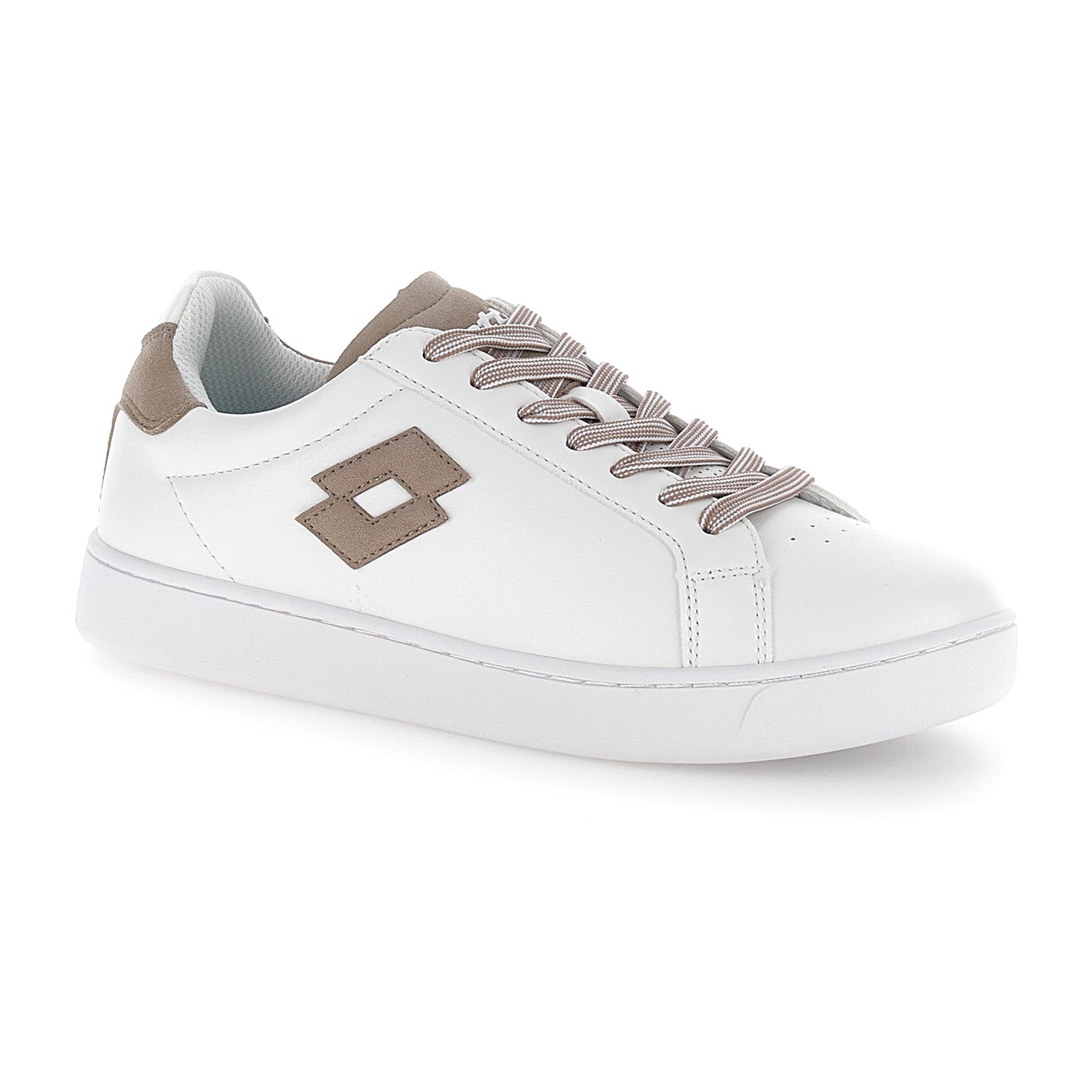DONNA SCARPE 1973 BIANCO 218117 9DZ 02