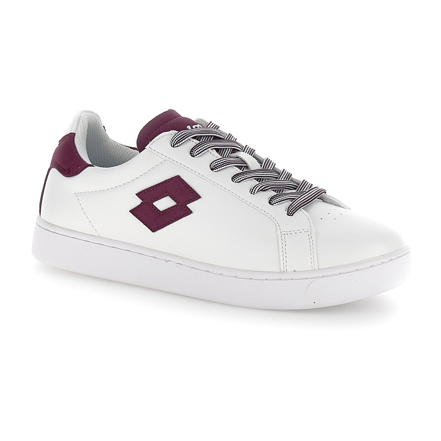 DONNA SCARPE 1973 BIANCO 218117 9E1 02