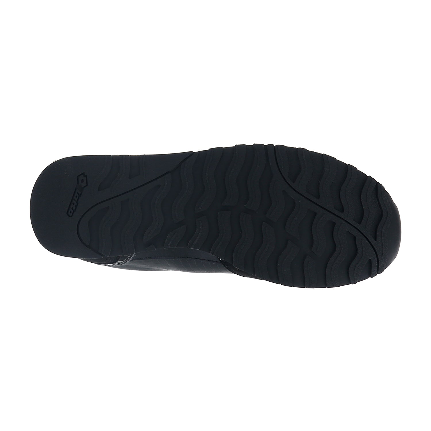 DONNA SCARPE TRAINER WEDGE NERO 218118 1CL 26