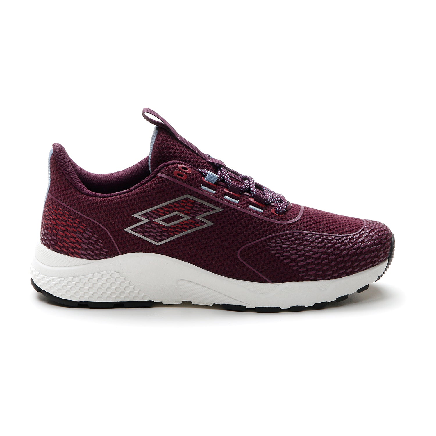 DONNA SCARPE KIBRA ROSSO SCURO 218125 9DL 01