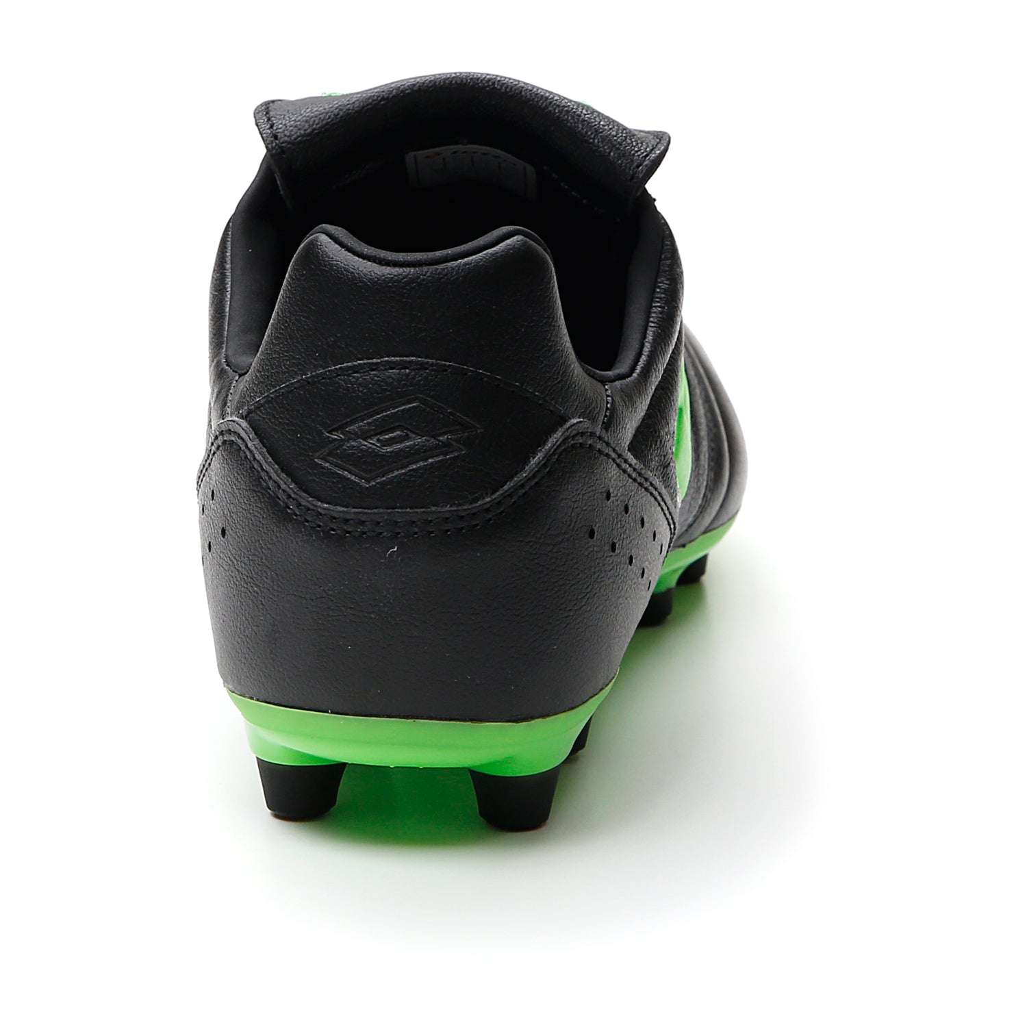 UNISEX SCARPE CALCIO FG STADIO 200 NERO 218126 1NI 05