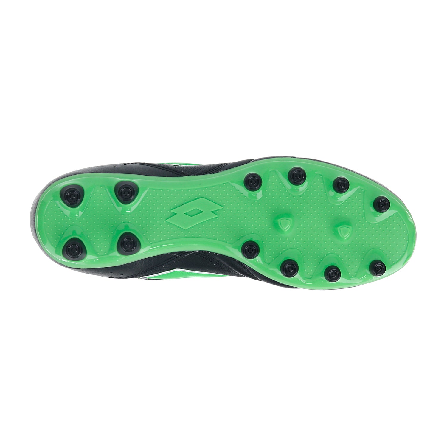 UNISEX SCARPE CALCIO FG STADIO 200 NERO 218126 1NI 26