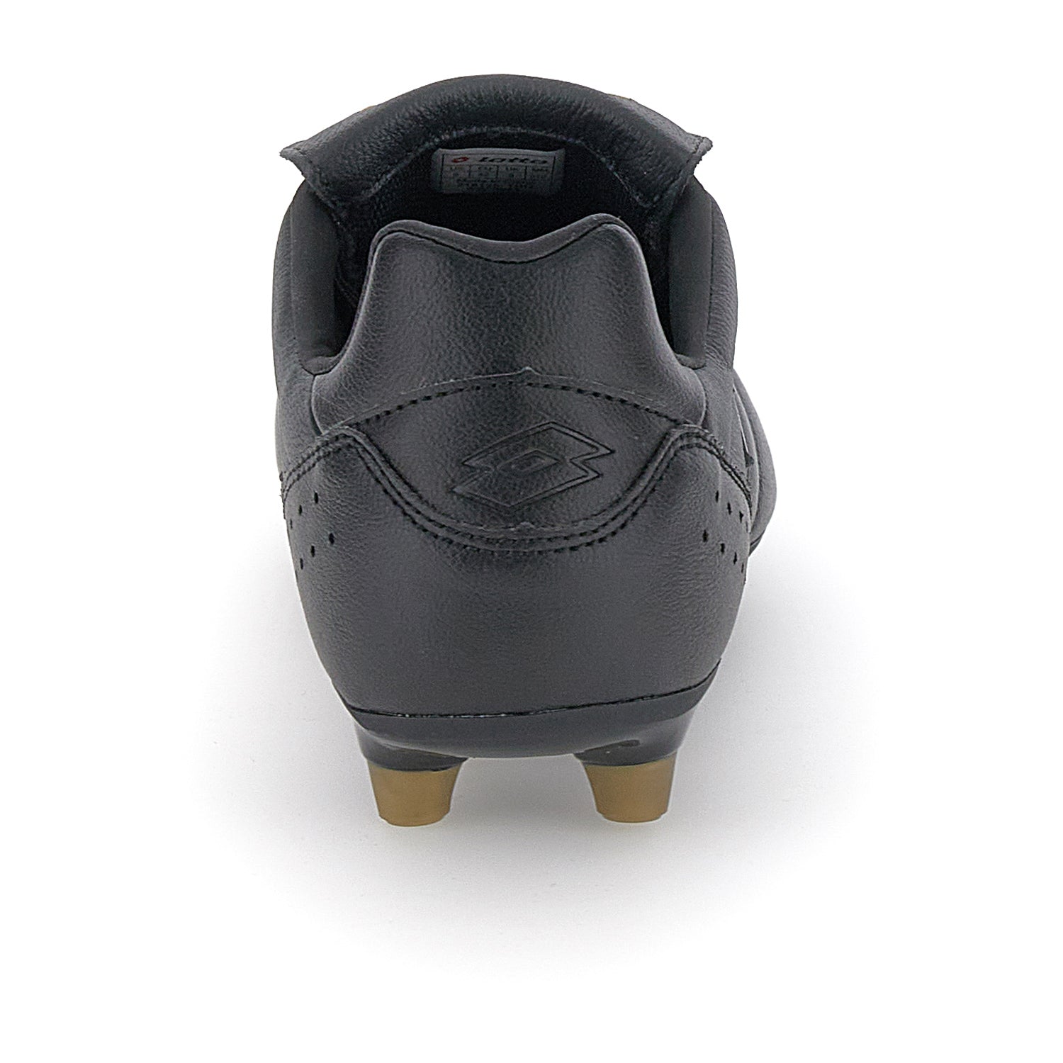 UNISEX SCARPE CALCIO FG STADIO 200 NERO 218126 1UQ 05