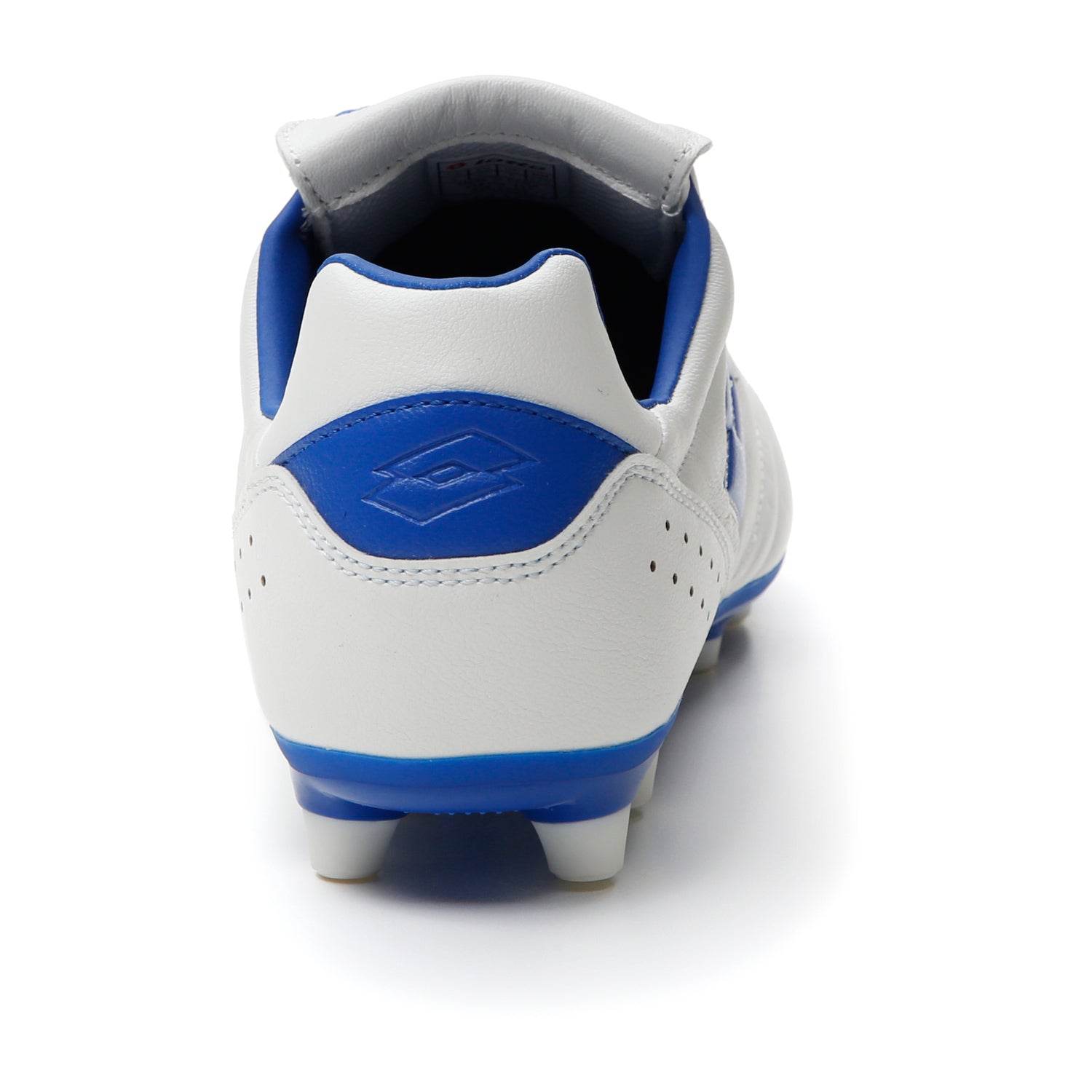 UNISEX SCARPE CALCIO FG STADIO 200 BIANCO 218126 1X5 05