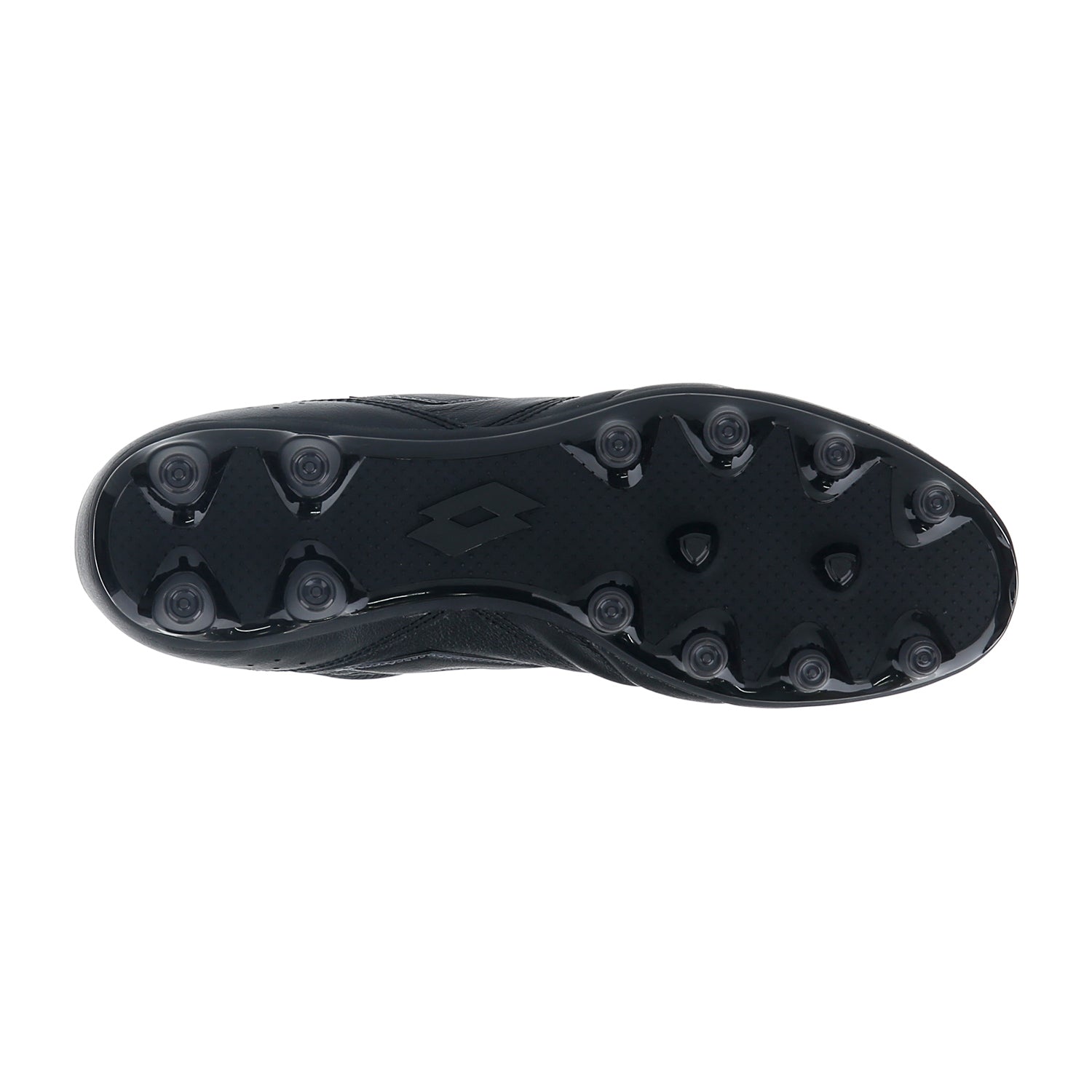 UNISEX SCARPE CALCIO FG STADIO 200 NERO 218126 2AF 26