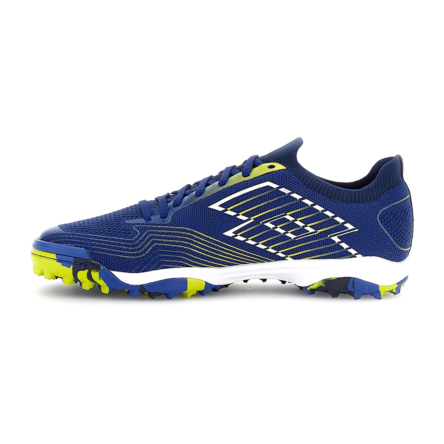 UOMO SCARPE TURF TACTO 250 BLU 218127 A0Q 03