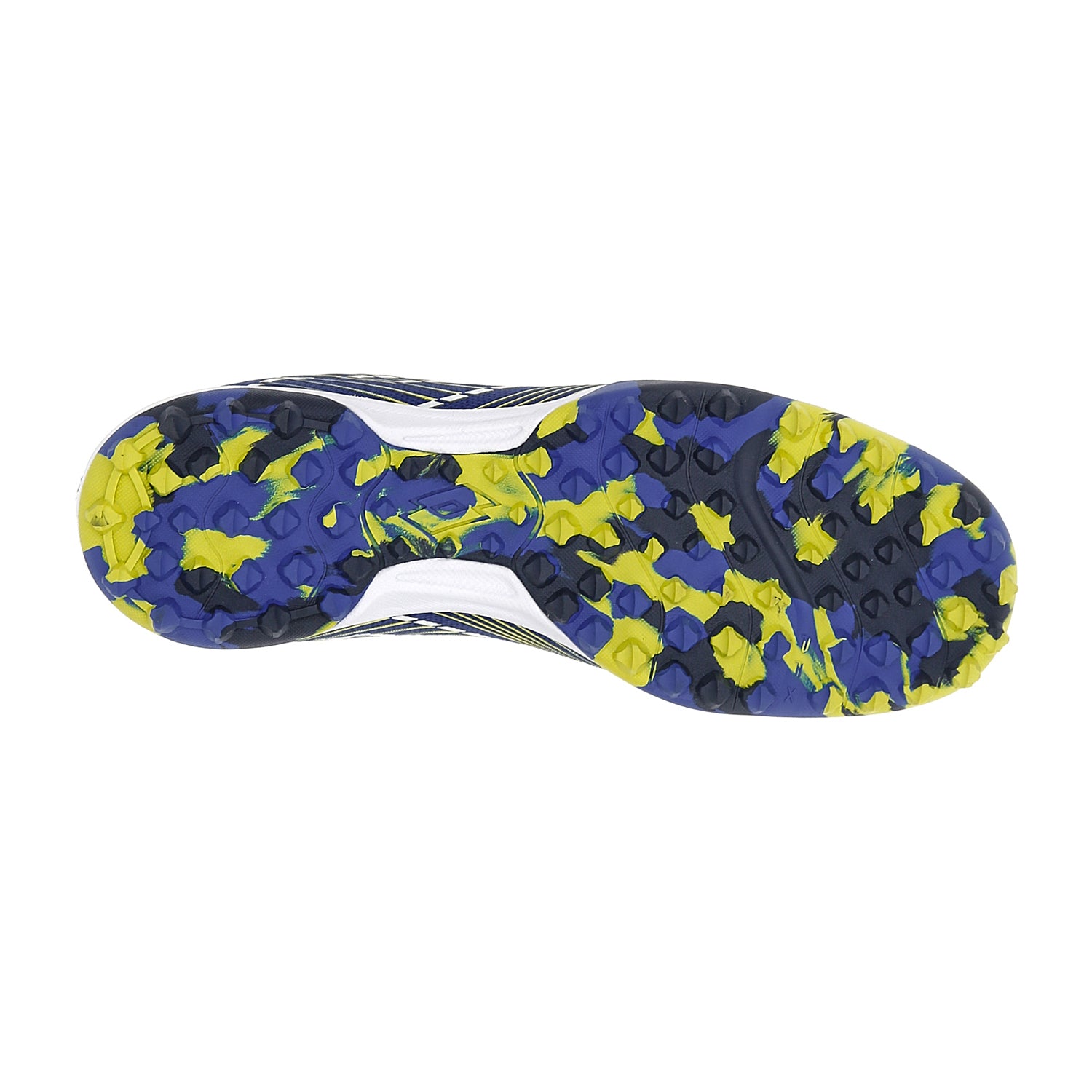UOMO SCARPE TURF TACTO 250 BLU 218127 A0Q 26