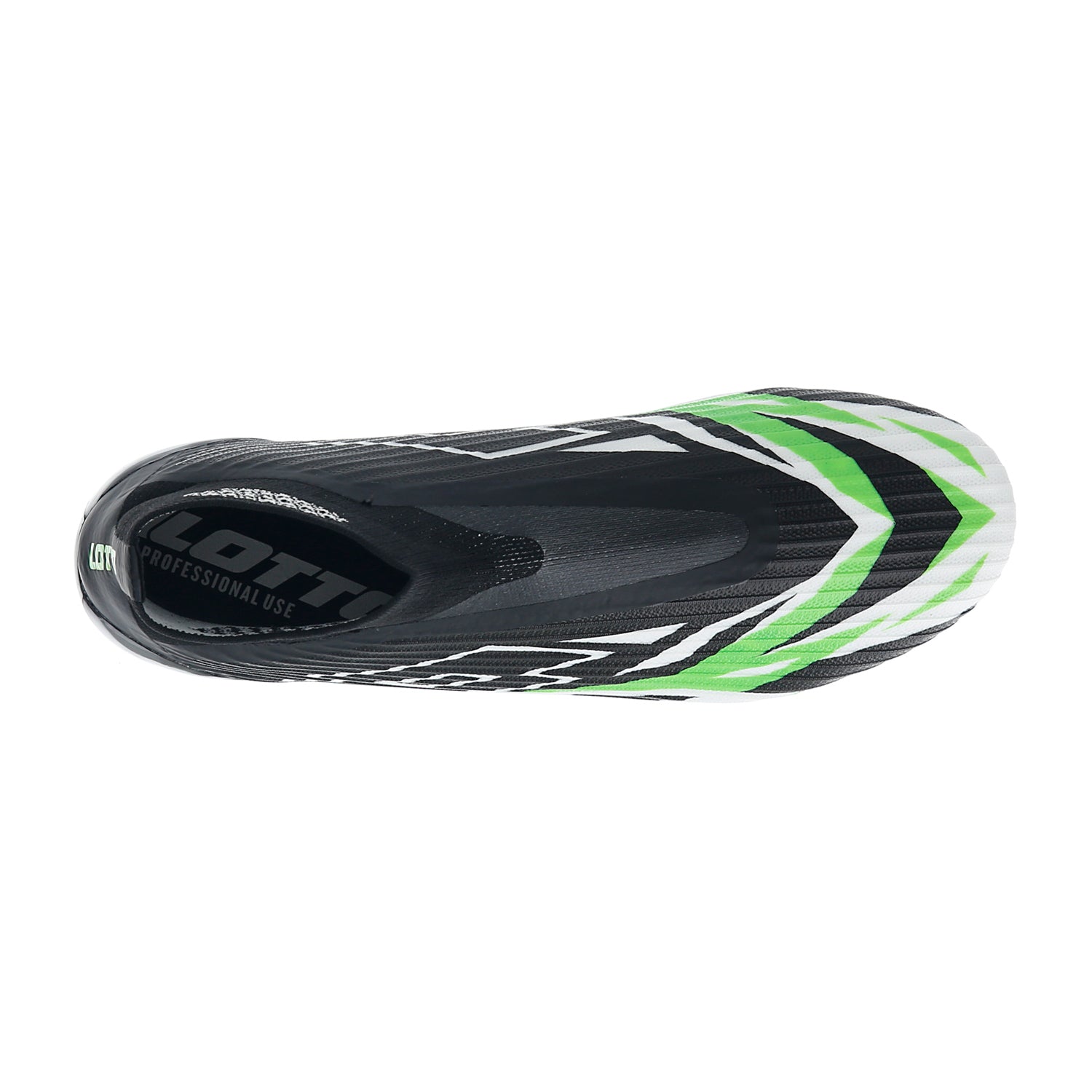 UOMO SCARPE CALCIO SG SOLISTA 100 NERO 218129 1I3 06