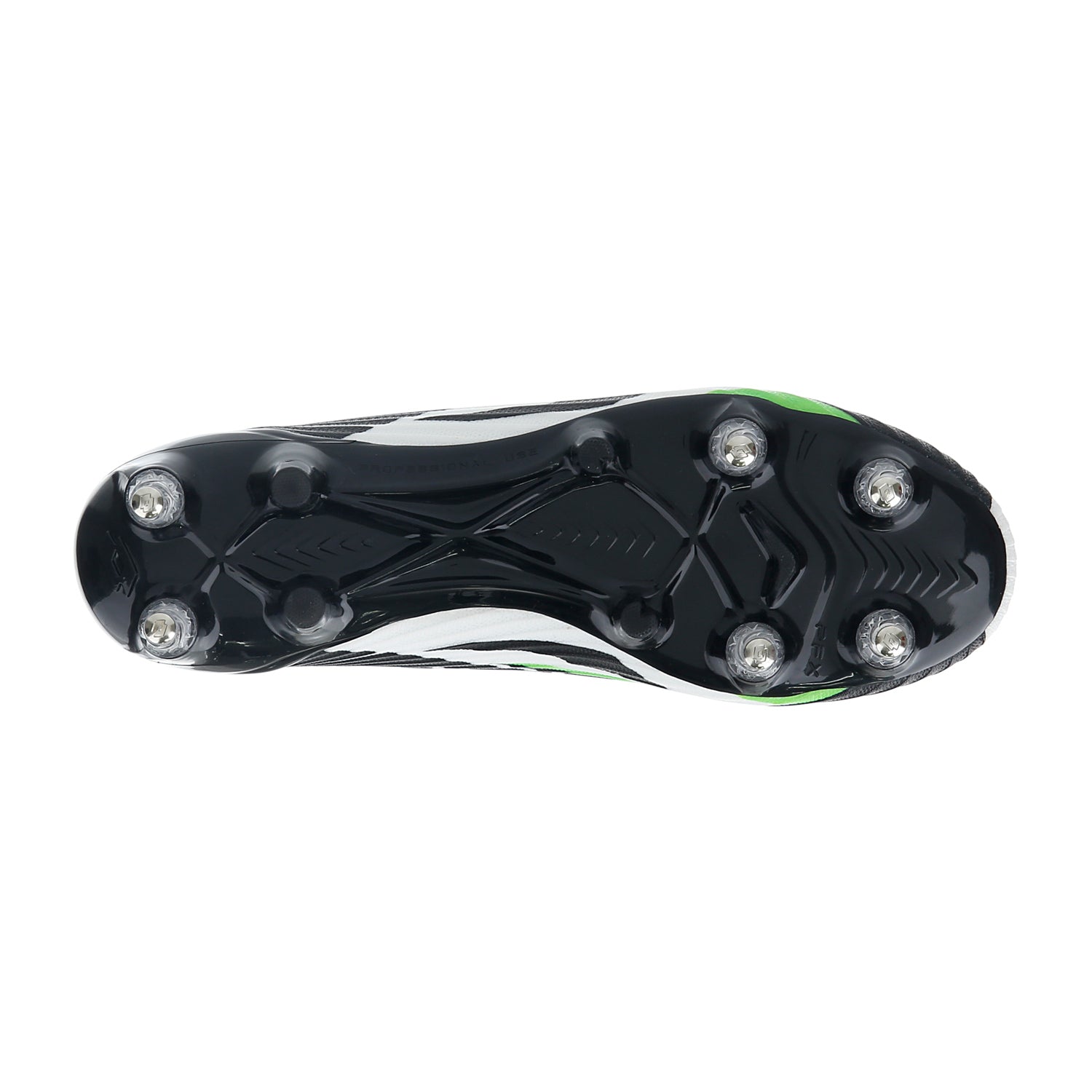 UOMO SCARPE CALCIO SG SOLISTA 100 NERO 218129 1I3 26