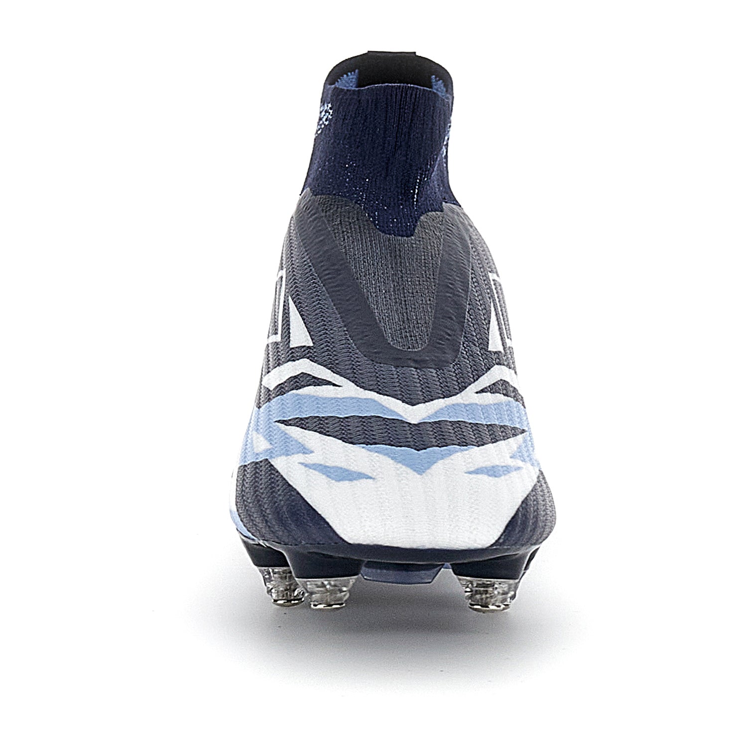 UOMO SCARPE CALCIO SG SOLISTA 100 BLU SCURO 218129 9Z4 04