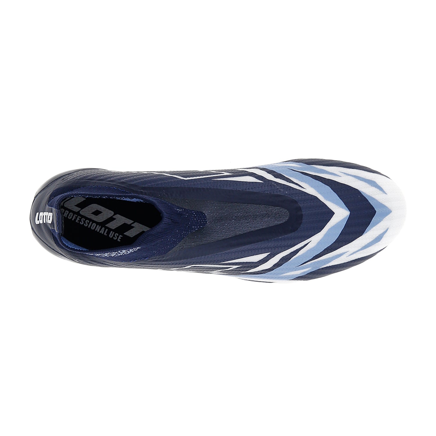 UOMO SCARPE CALCIO SG SOLISTA 100 BLU SCURO 218129 9Z4 06