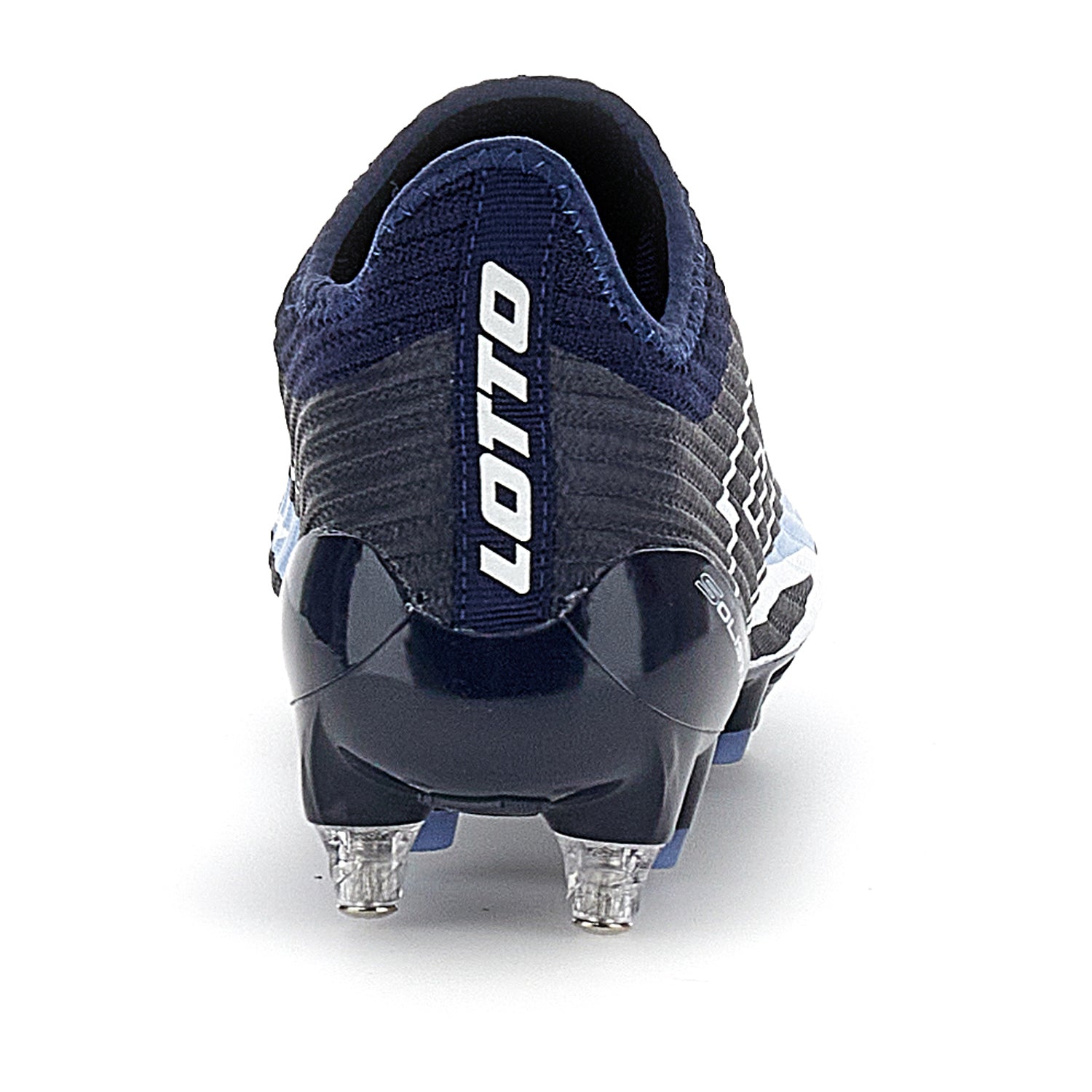 UOMO SCARPE CALCIO SG SOLISTA 200 BLU SCURO 218131 9Z4 05