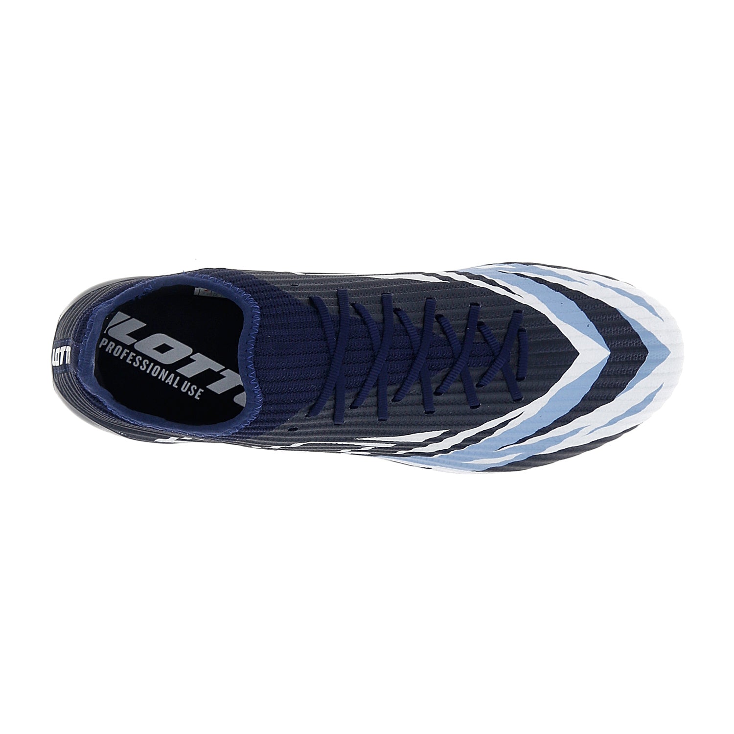 UOMO SCARPE CALCIO SG SOLISTA 200 BLU SCURO 218131 9Z4 06