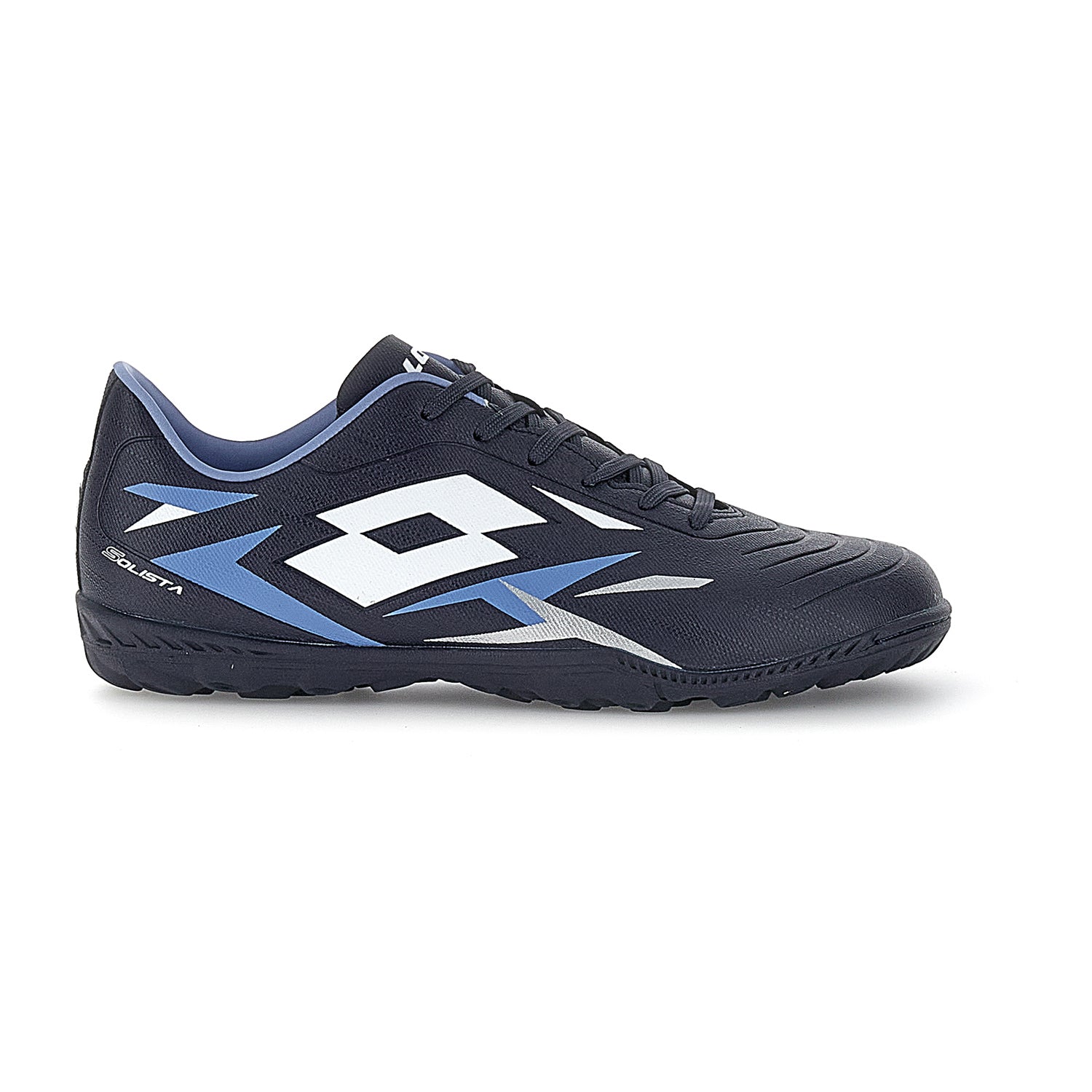UOMO SCARPE TURF SOLISTA 700 BLU SCURO 218134 9Z4 01