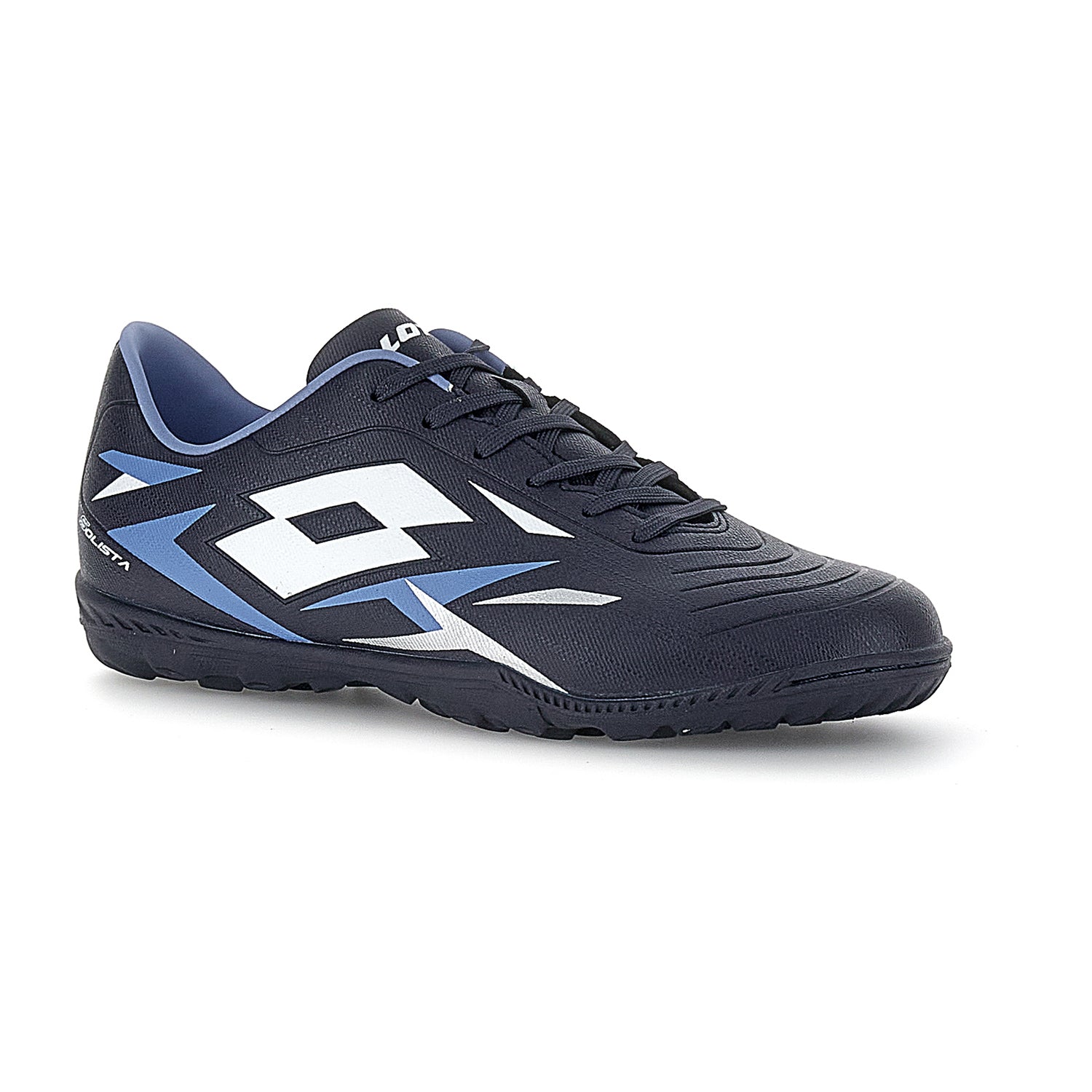 UOMO SCARPE TURF SOLISTA 700 BLU SCURO 218134 9Z4 02