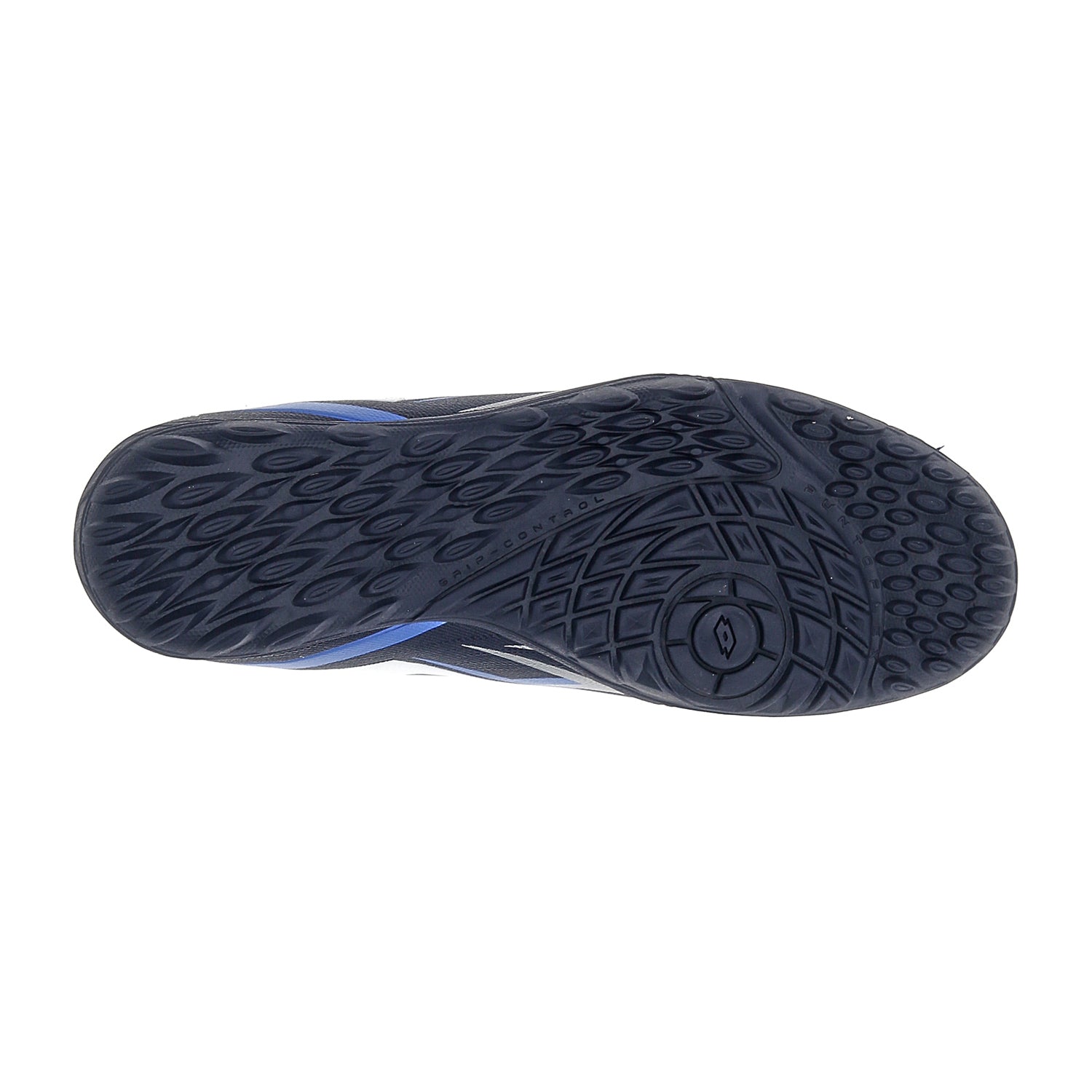 UOMO SCARPE TURF SOLISTA 700 BLU SCURO 218134 9Z4 26