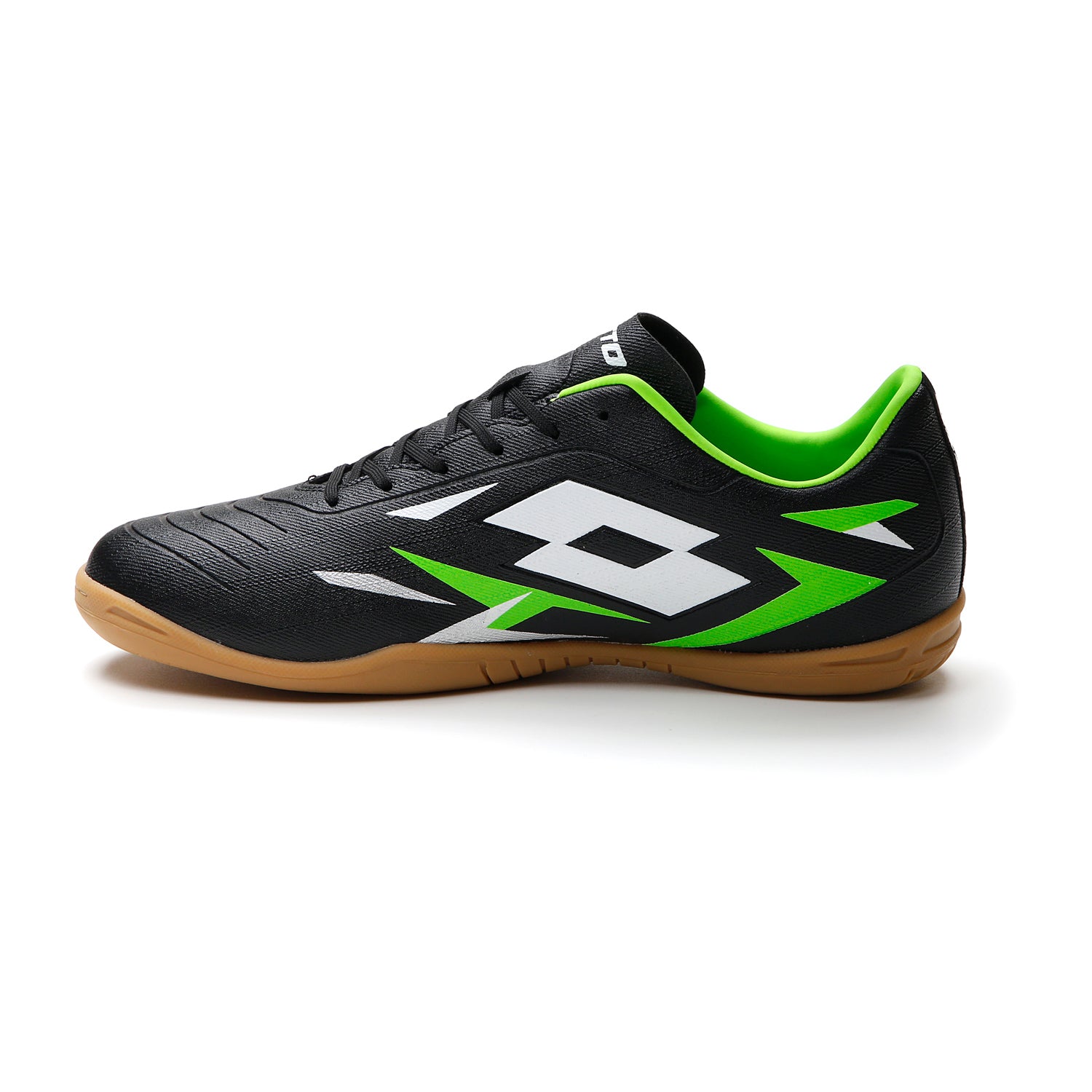 UOMO SCARPE FUTSAL INDOOR SOLISTA 700 NERO 218135 1I3 03