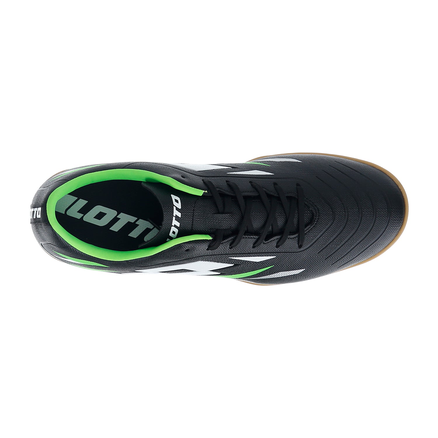 UOMO SCARPE FUTSAL INDOOR SOLISTA 700 NERO 218135 1I3 06